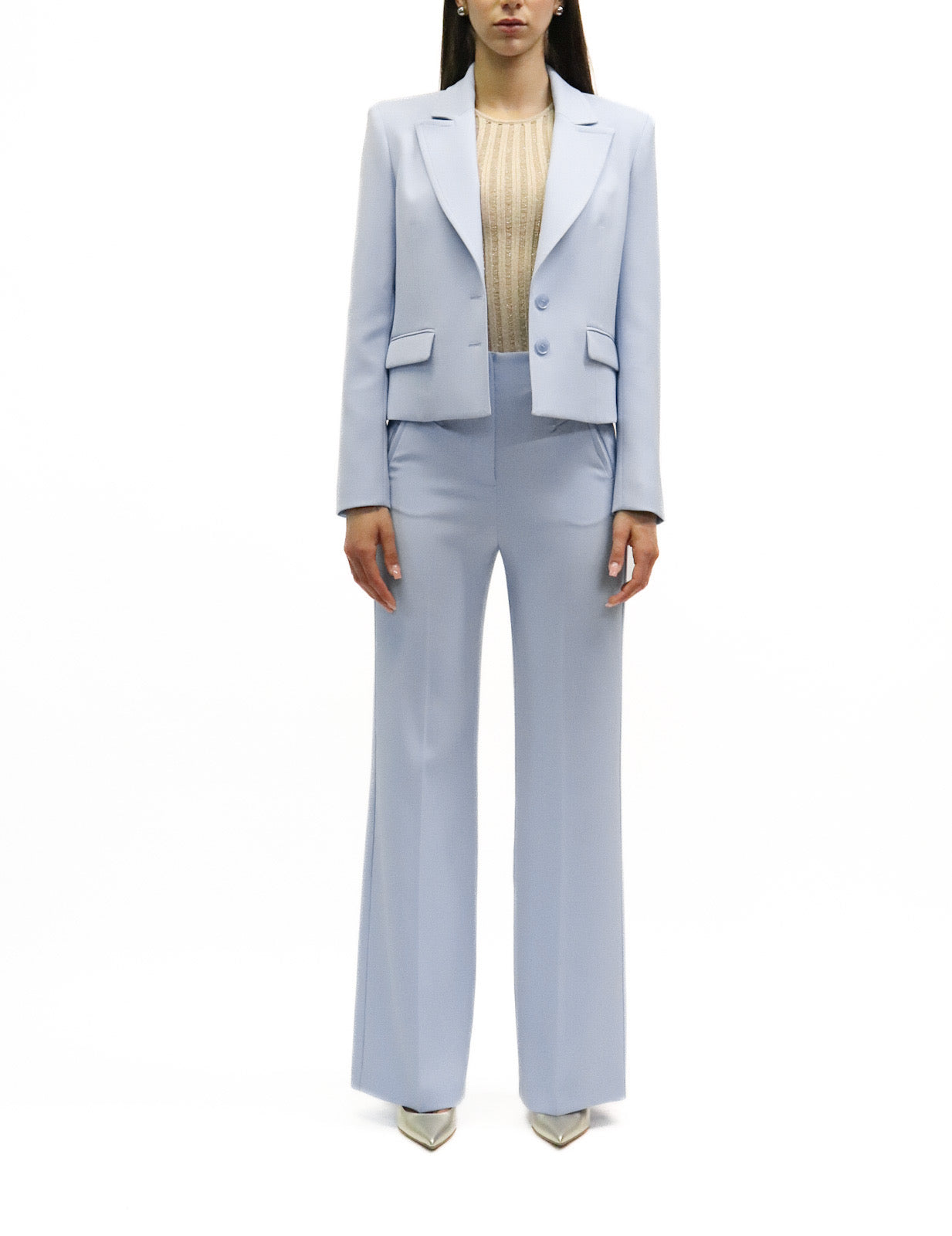 Patrizia Pepe 2 Button Jacket