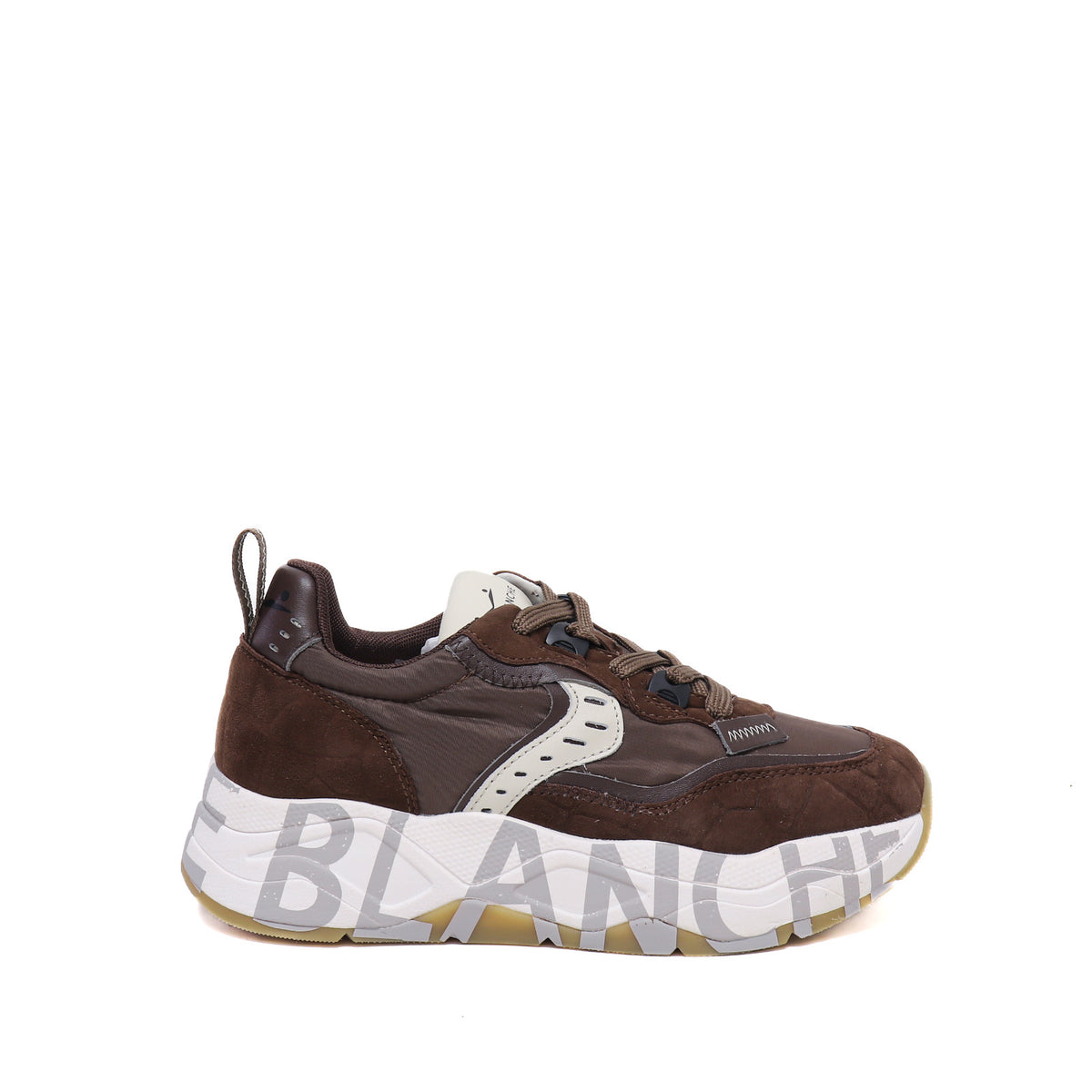 Voile Blanche Sneaker Club105