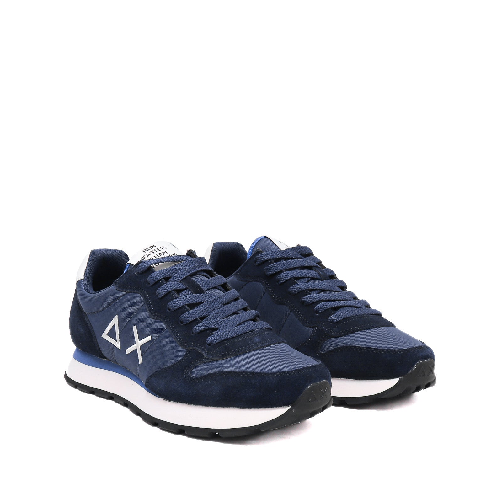 Sun68 Sneaker Tom Solid