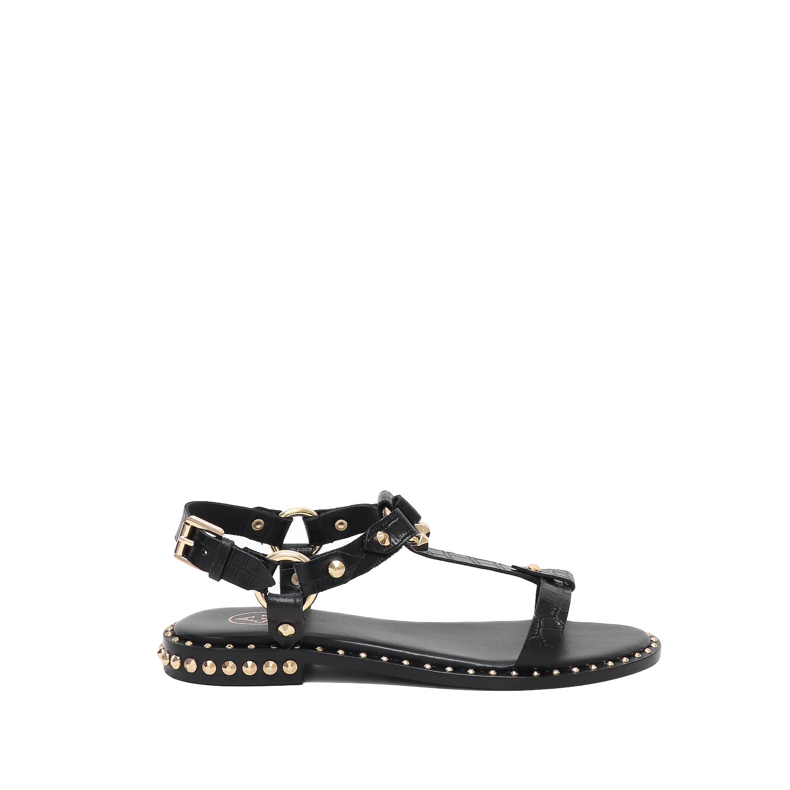 Ash Sandalo Patsybis (borchia oro)