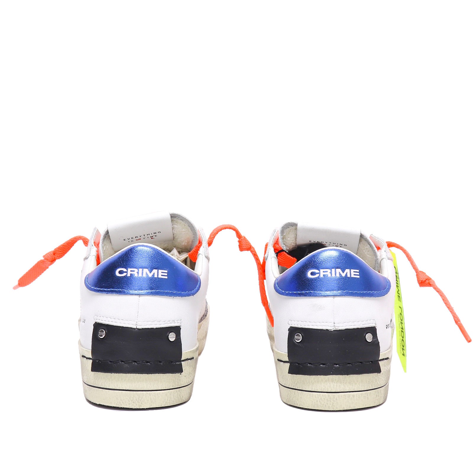 Crime London Sneaker SK8 Deluxe