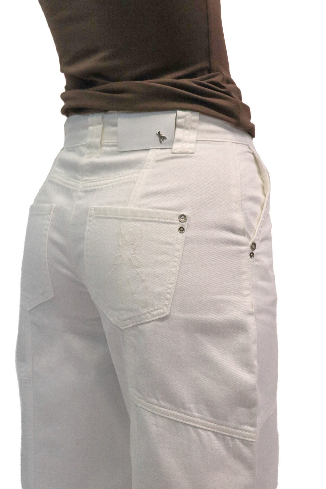 Patrizia Pepe Jeans Baggy