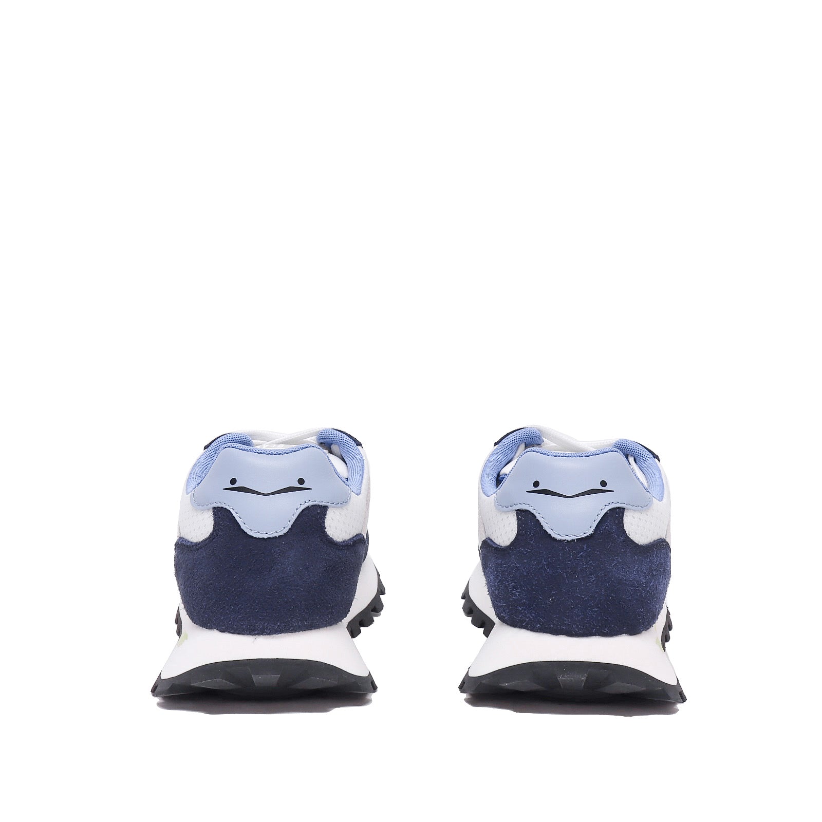 Voile Blanche Sneaker Qwark