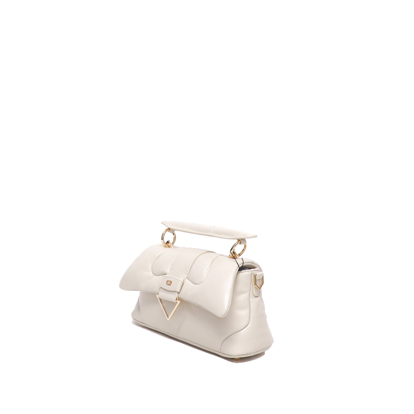 La Carrie Bag Borsa Avorio