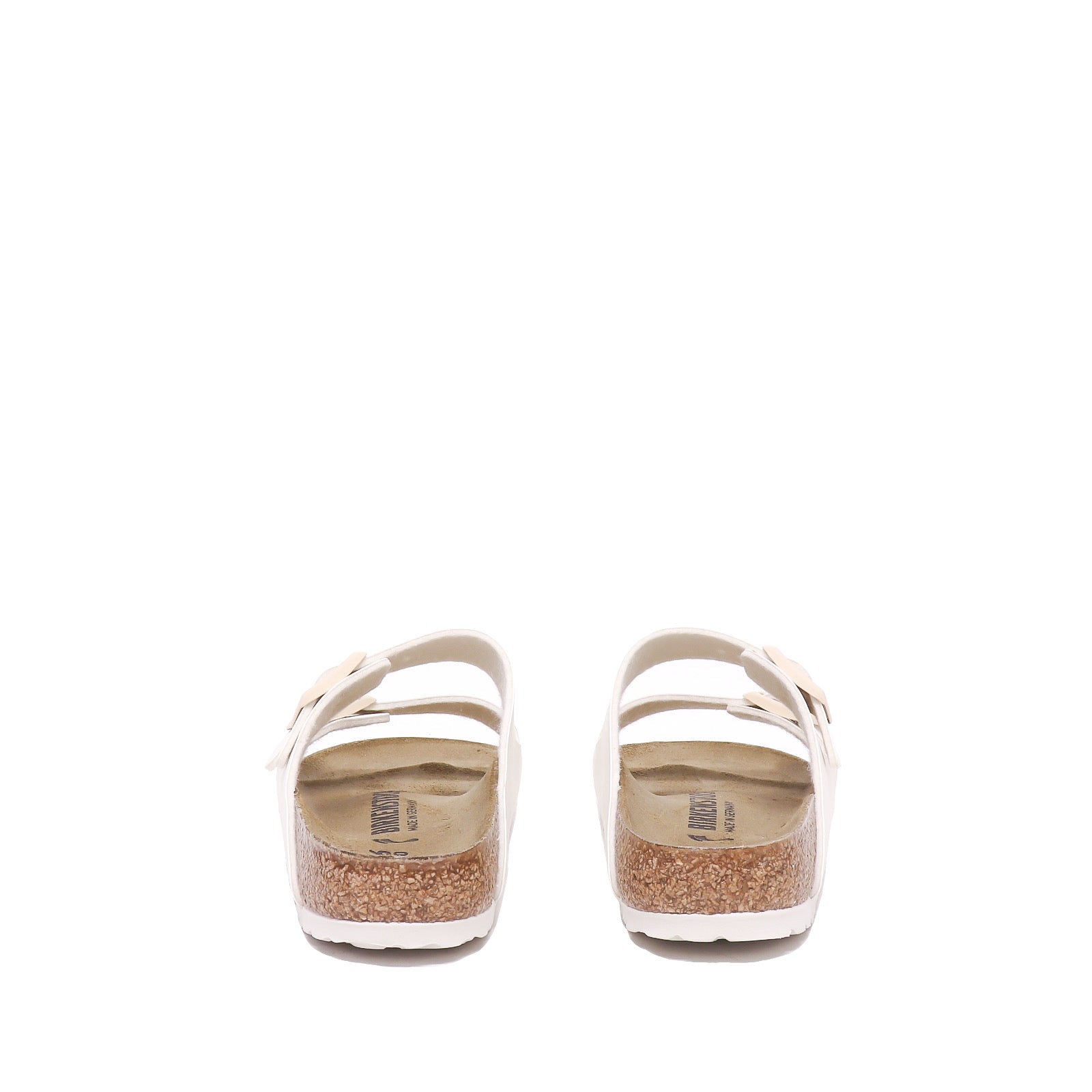 Birkenstock Arizona Eggshell W slipper