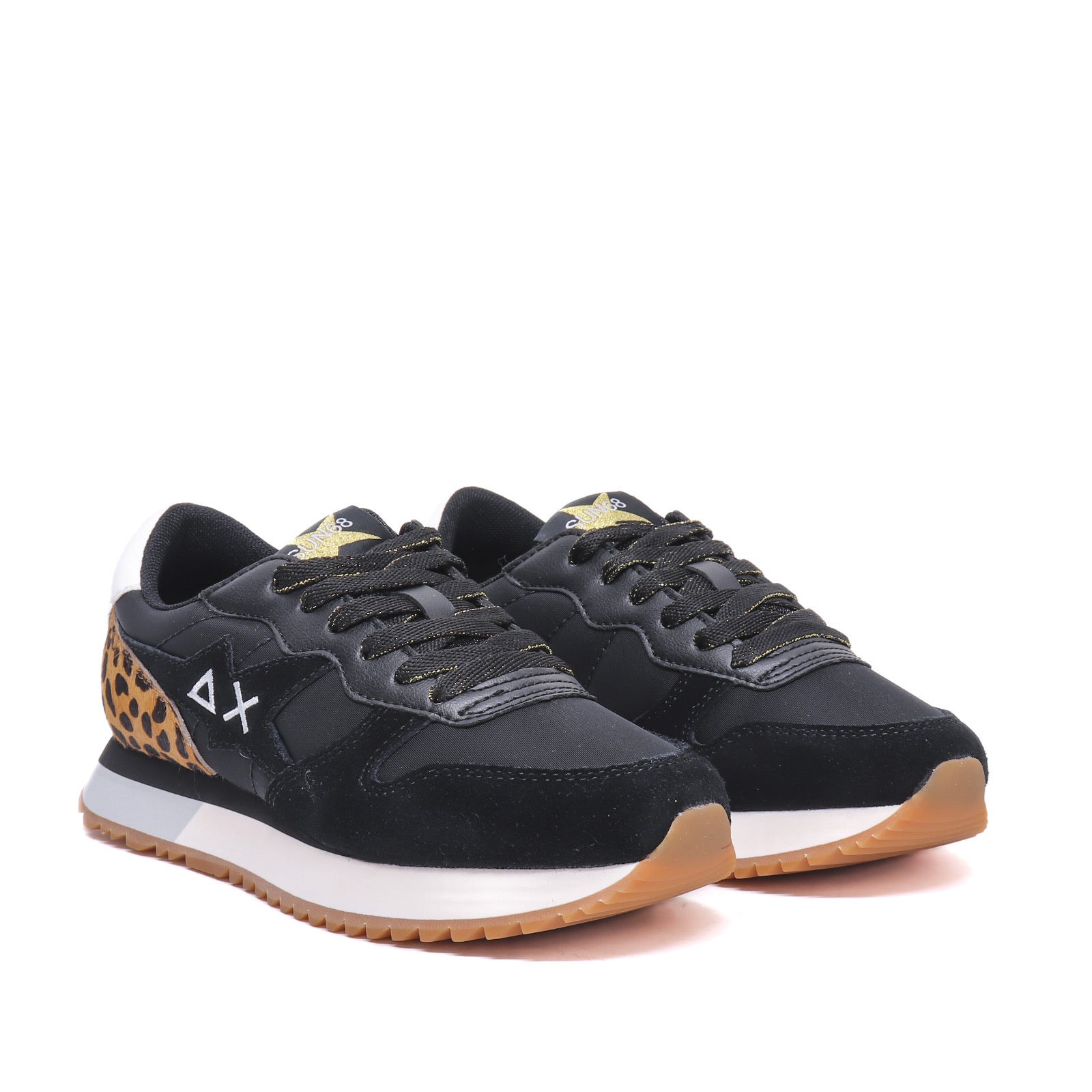 Sun68 Sneaker Stargirl Animalier Sun 68