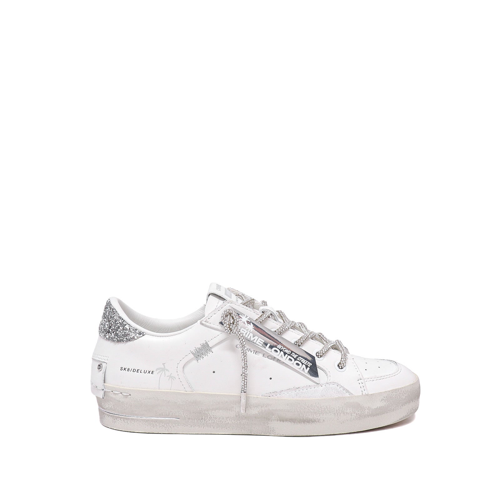 Crime London Sk8 Deluxe Sneaker