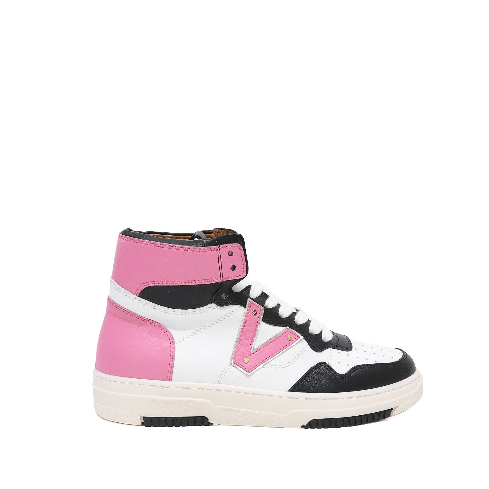 Via Roma 15 High Top Sneaker