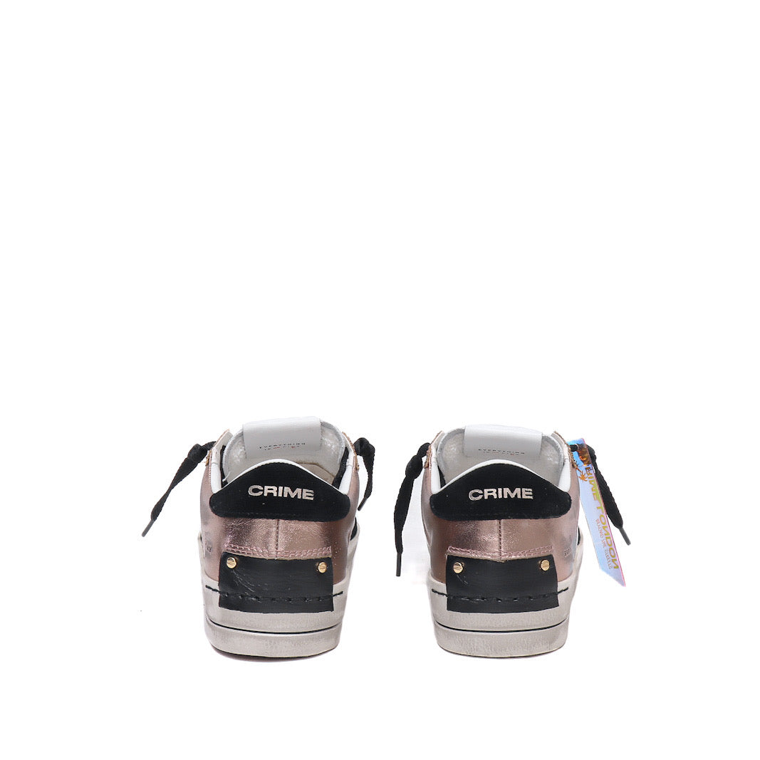 Crime London Sneaker SK8 Deluxe