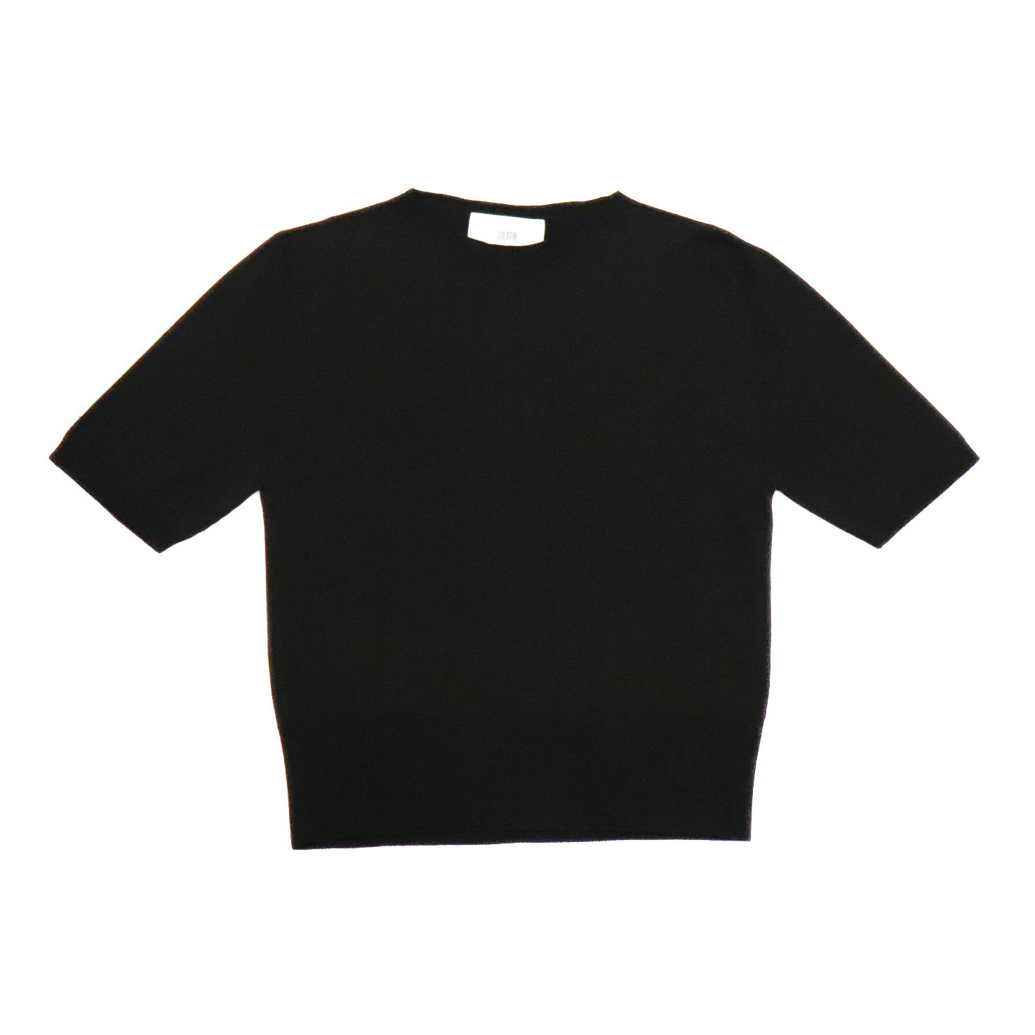 Solotre Black Sweater