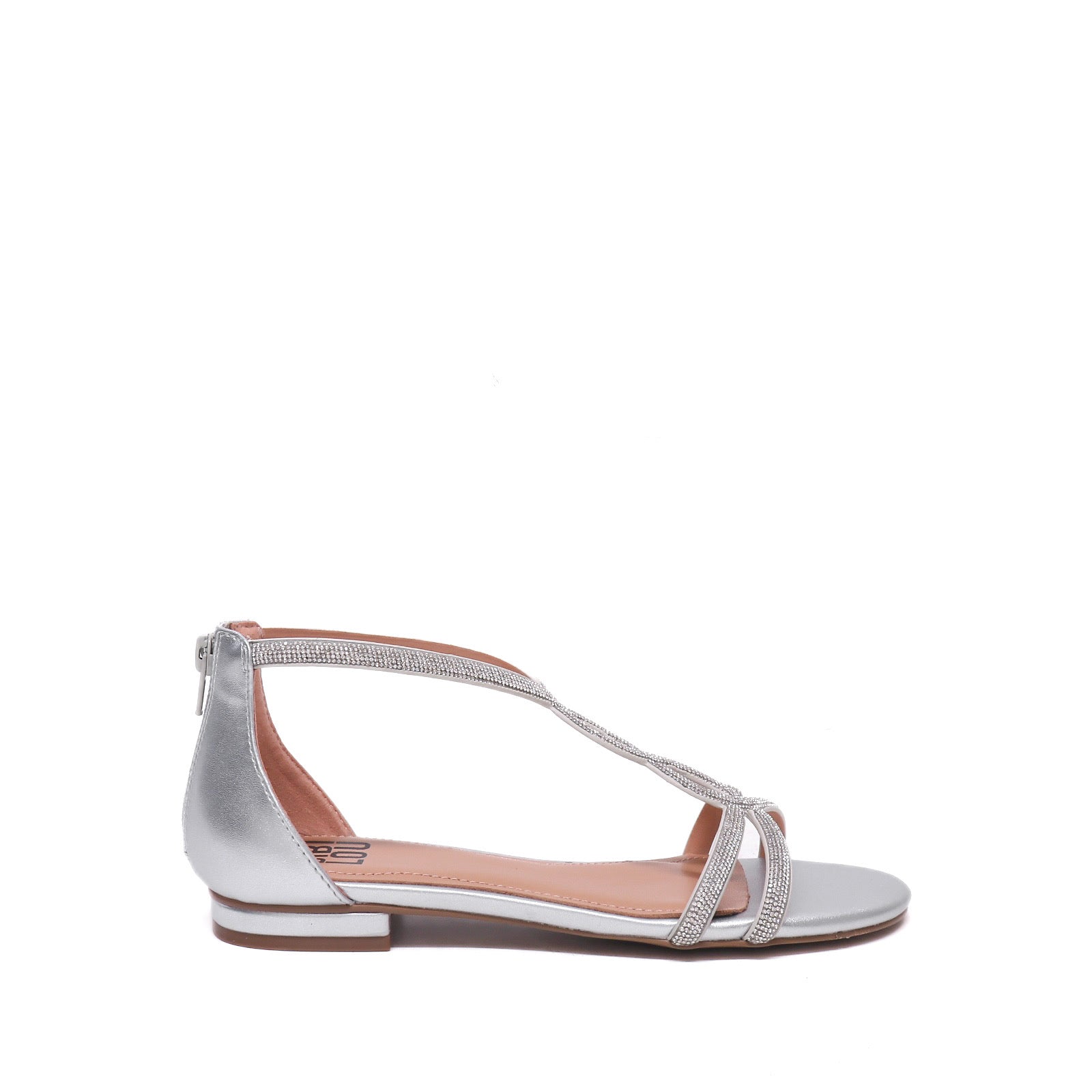 Bibi Lou Sandalo Strass