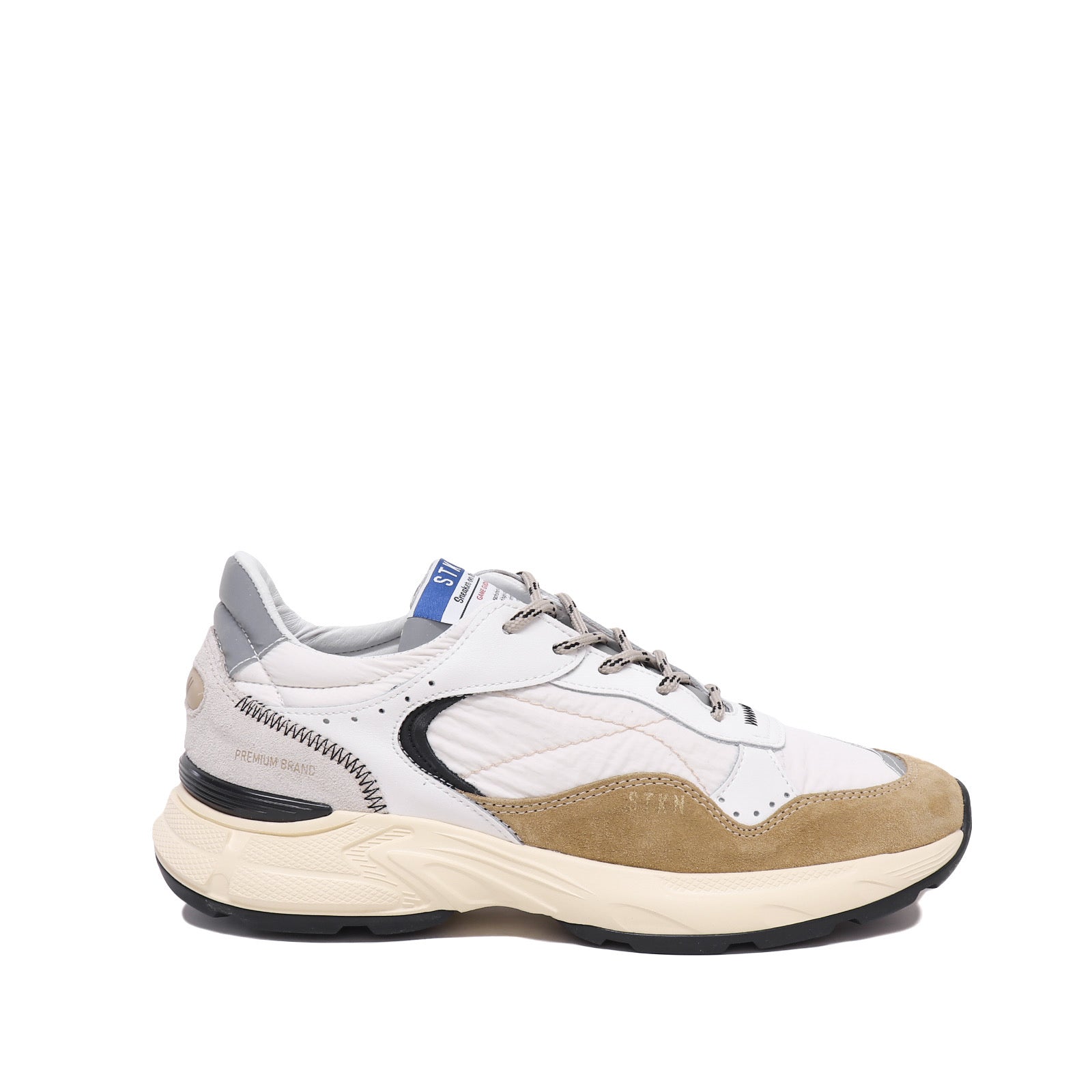 Stockton Sneaker Reverse