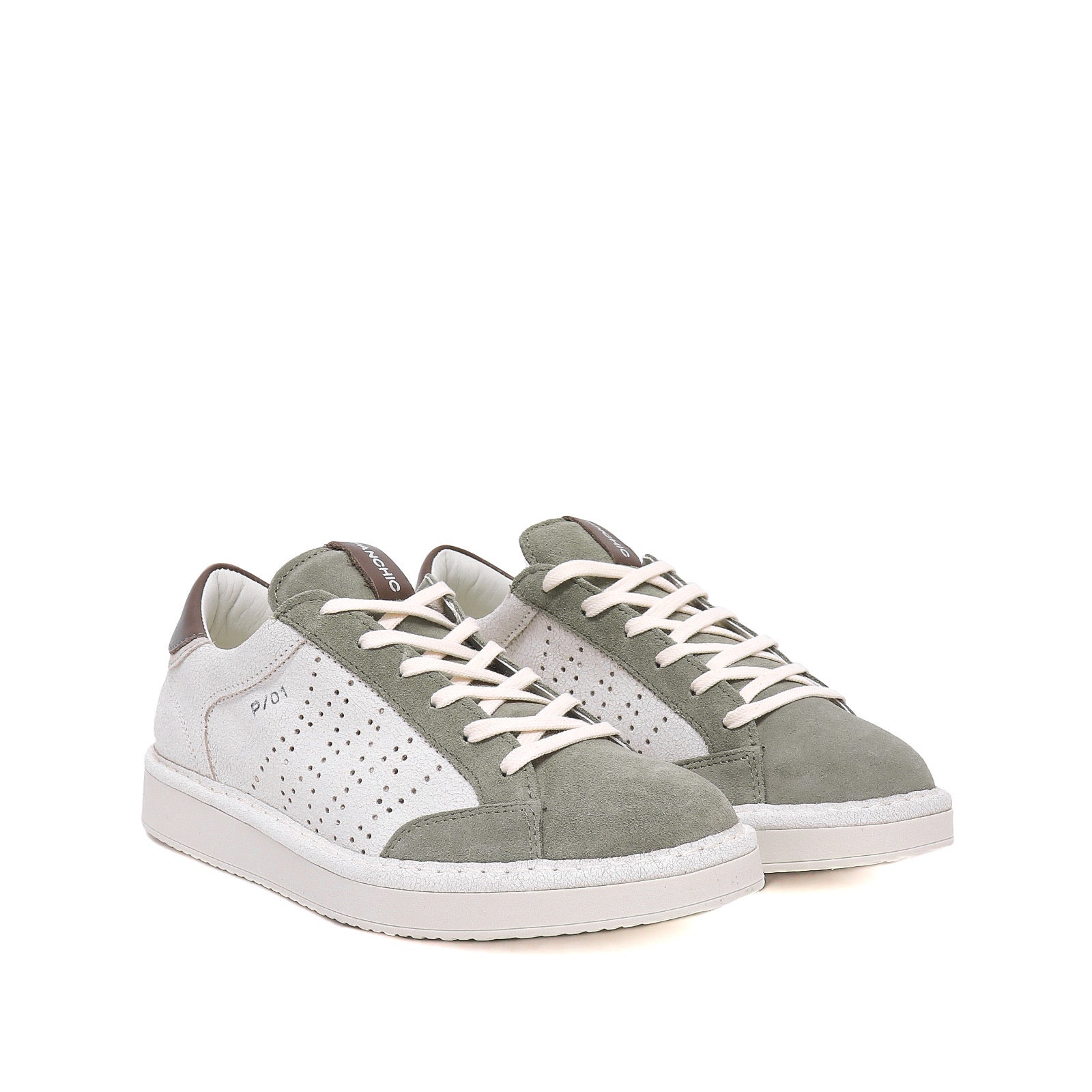 Panchic Sneaker Ivory