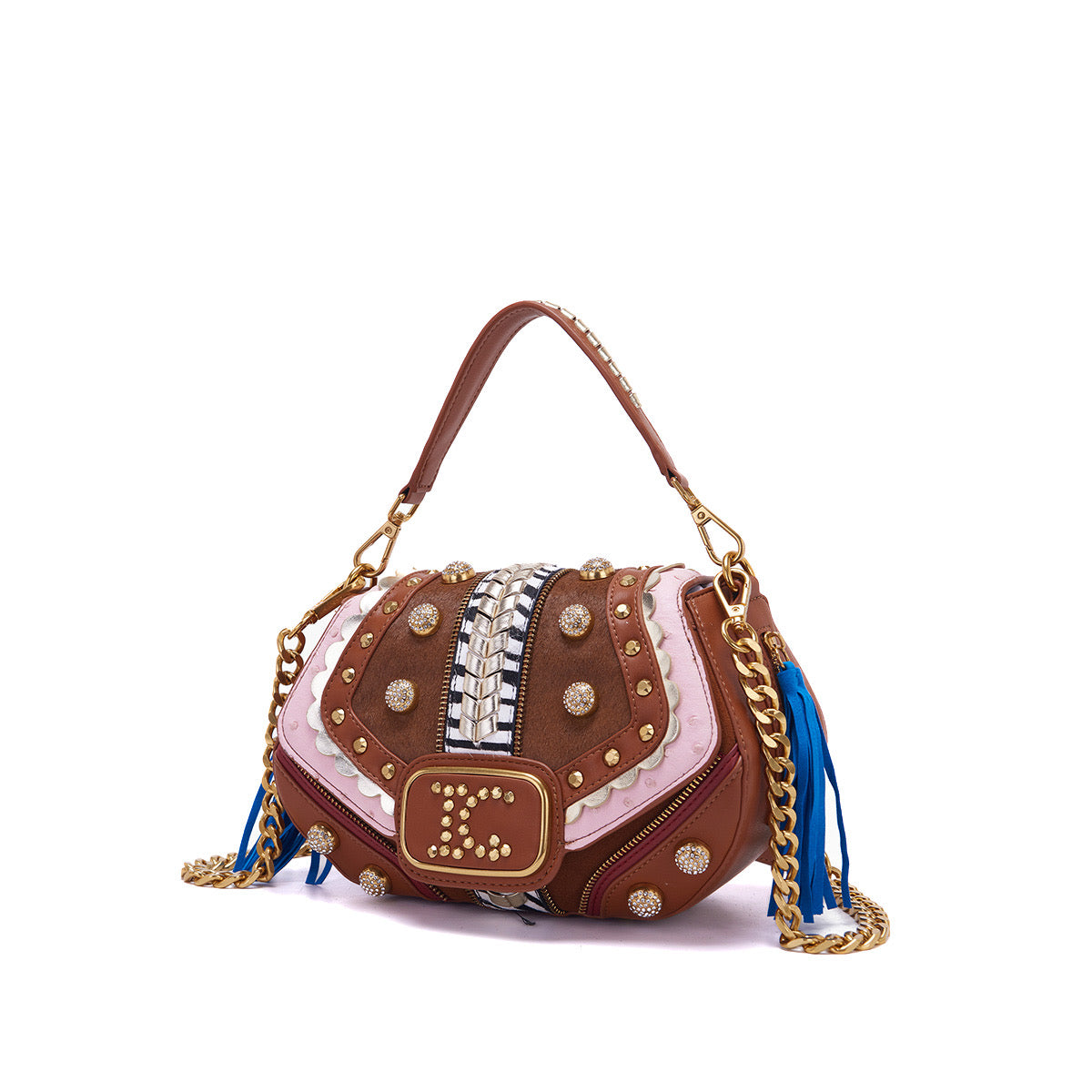 The Carrie Bag Ficus Bag