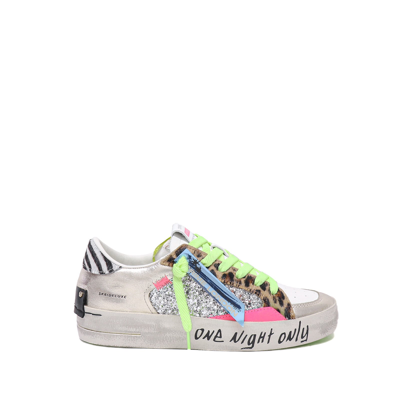 Crime London Sk8 Deluxe Sneaker