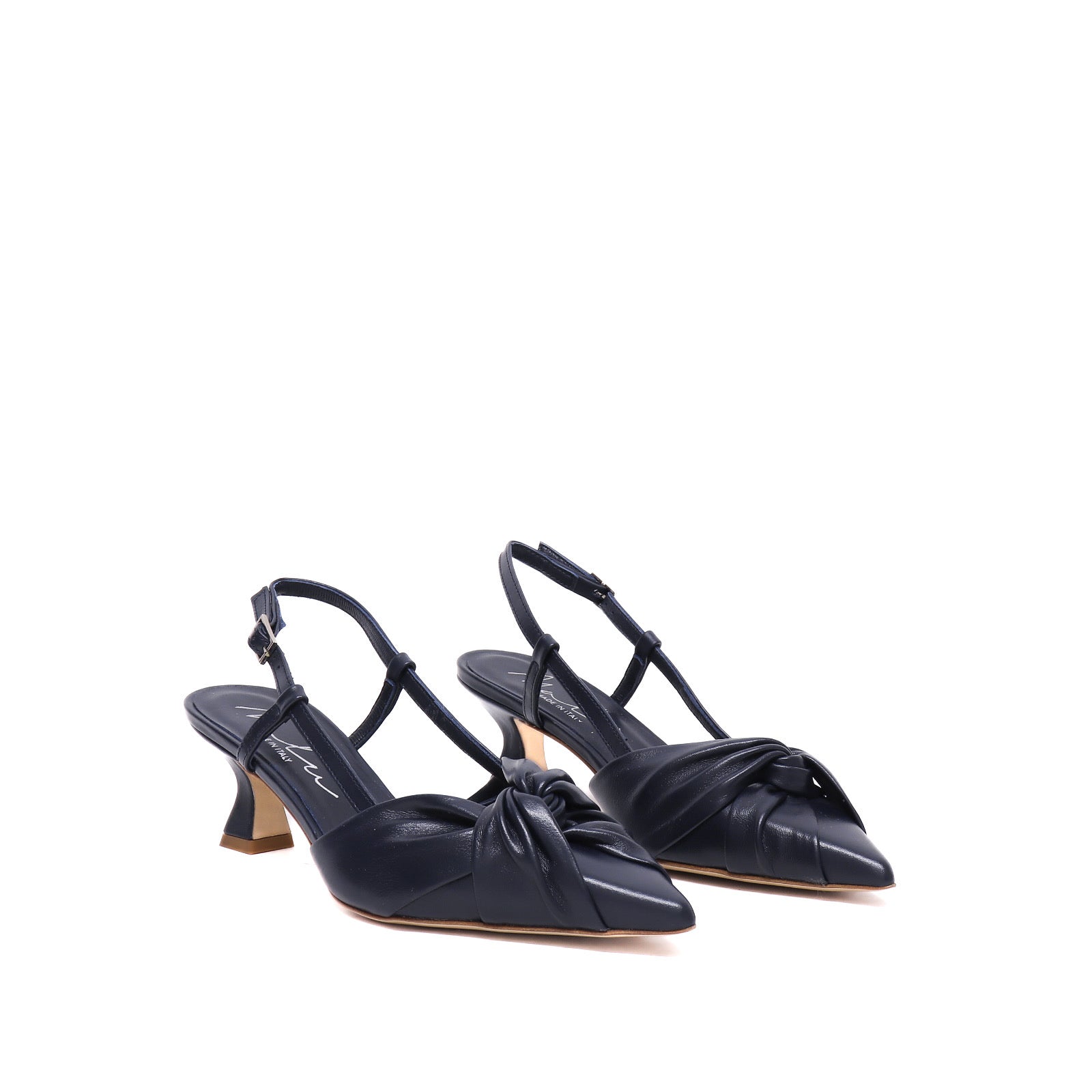 Malu Slingback Blu