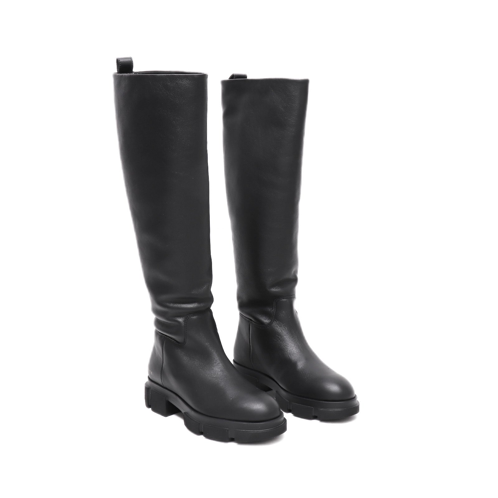 Copenhagen Black Boot