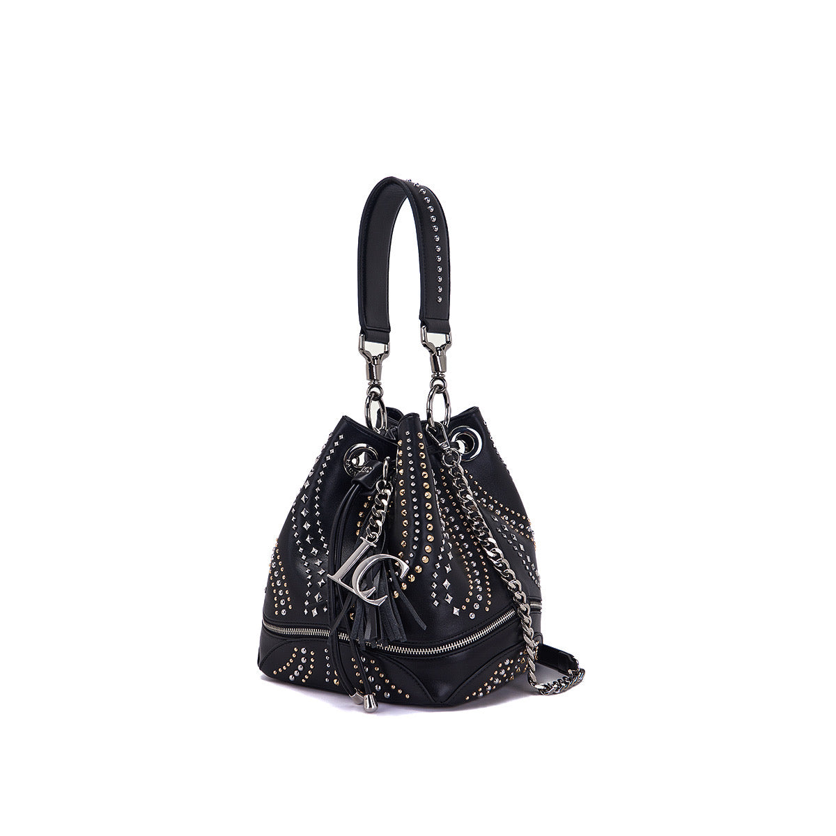 La Carrie Bag Secchiello Fashionable