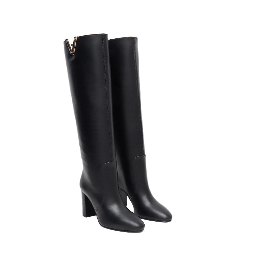 Via Roma 15 Boot V Gold