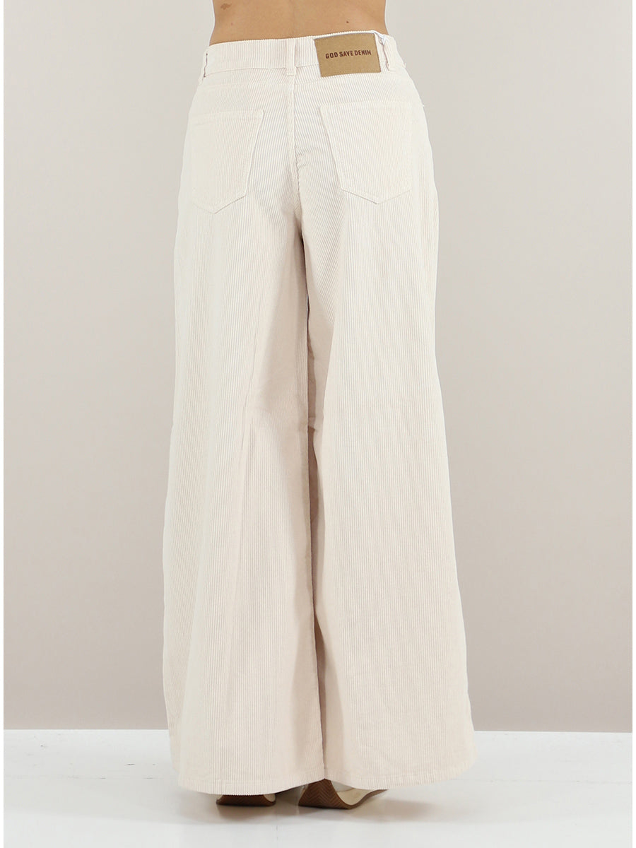 God Save Denim Pantaloni Gemma6