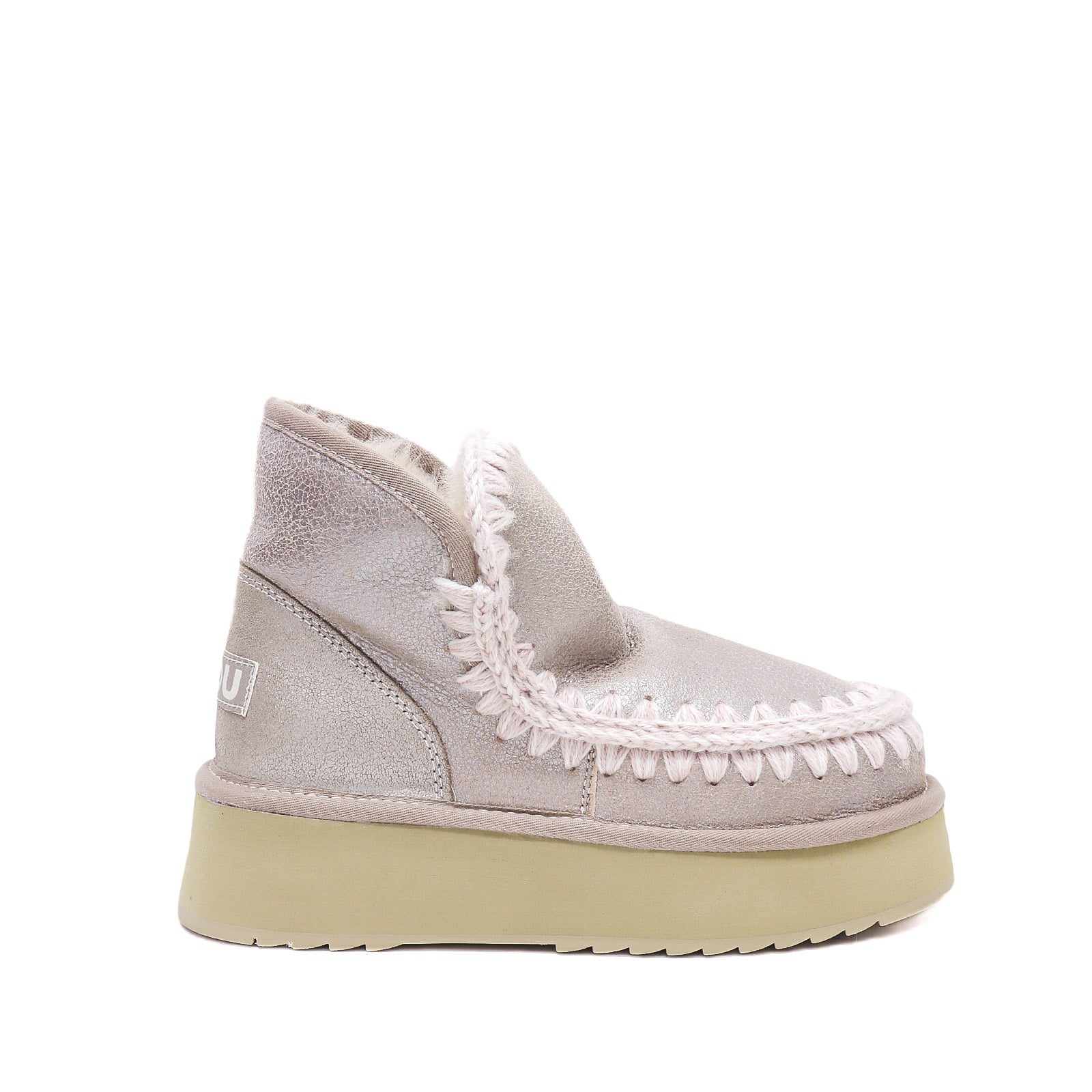 Mou Tronchetto Mini Eskimo Platform