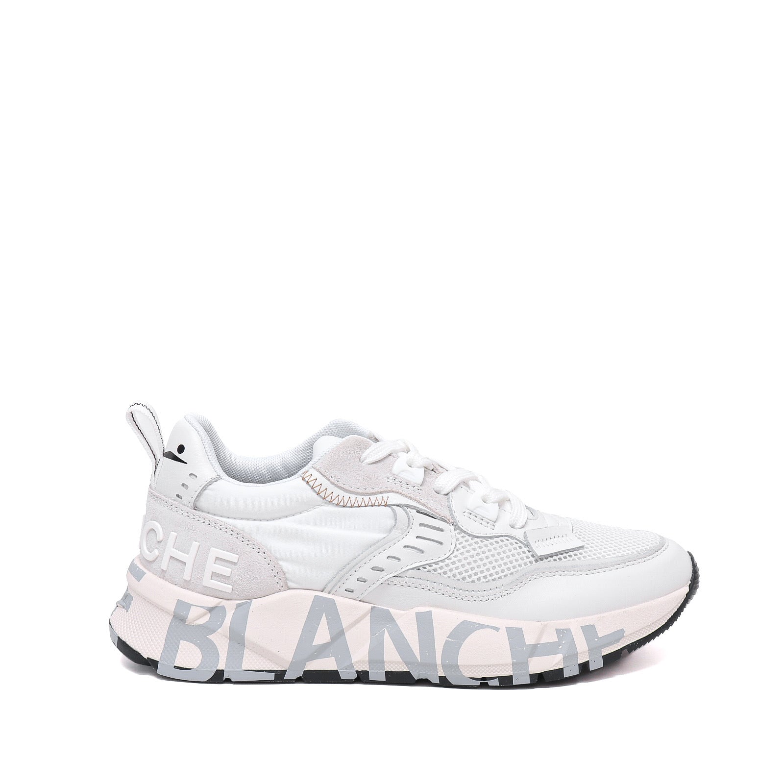 Voile Blanche Sneaker Club01