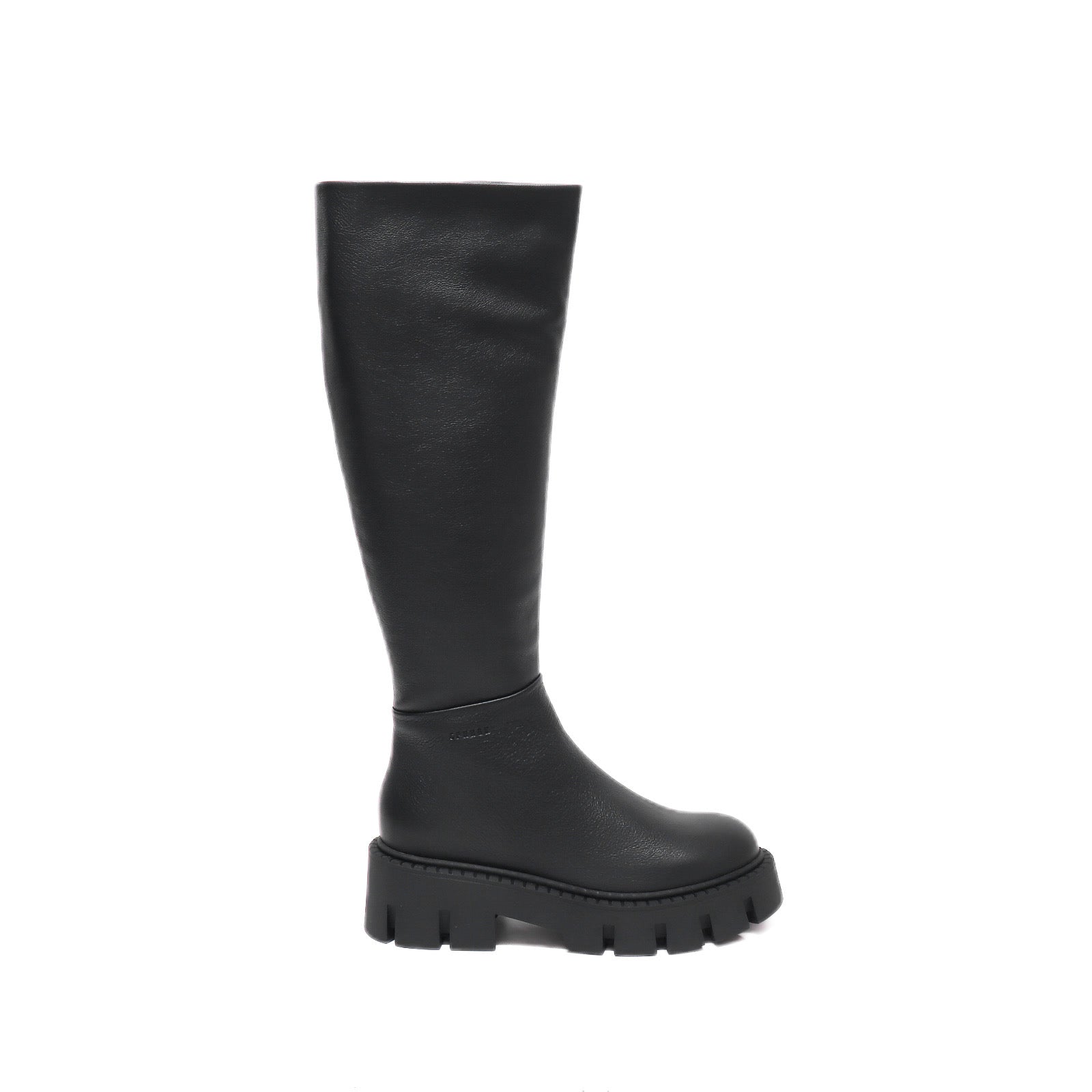 Copenhagen Black Boot