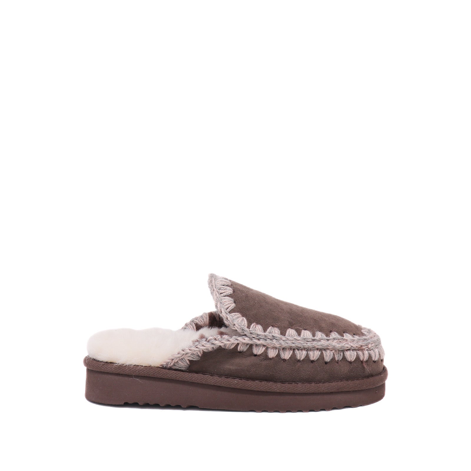 Mou Ciabatta Slipper Eskimo