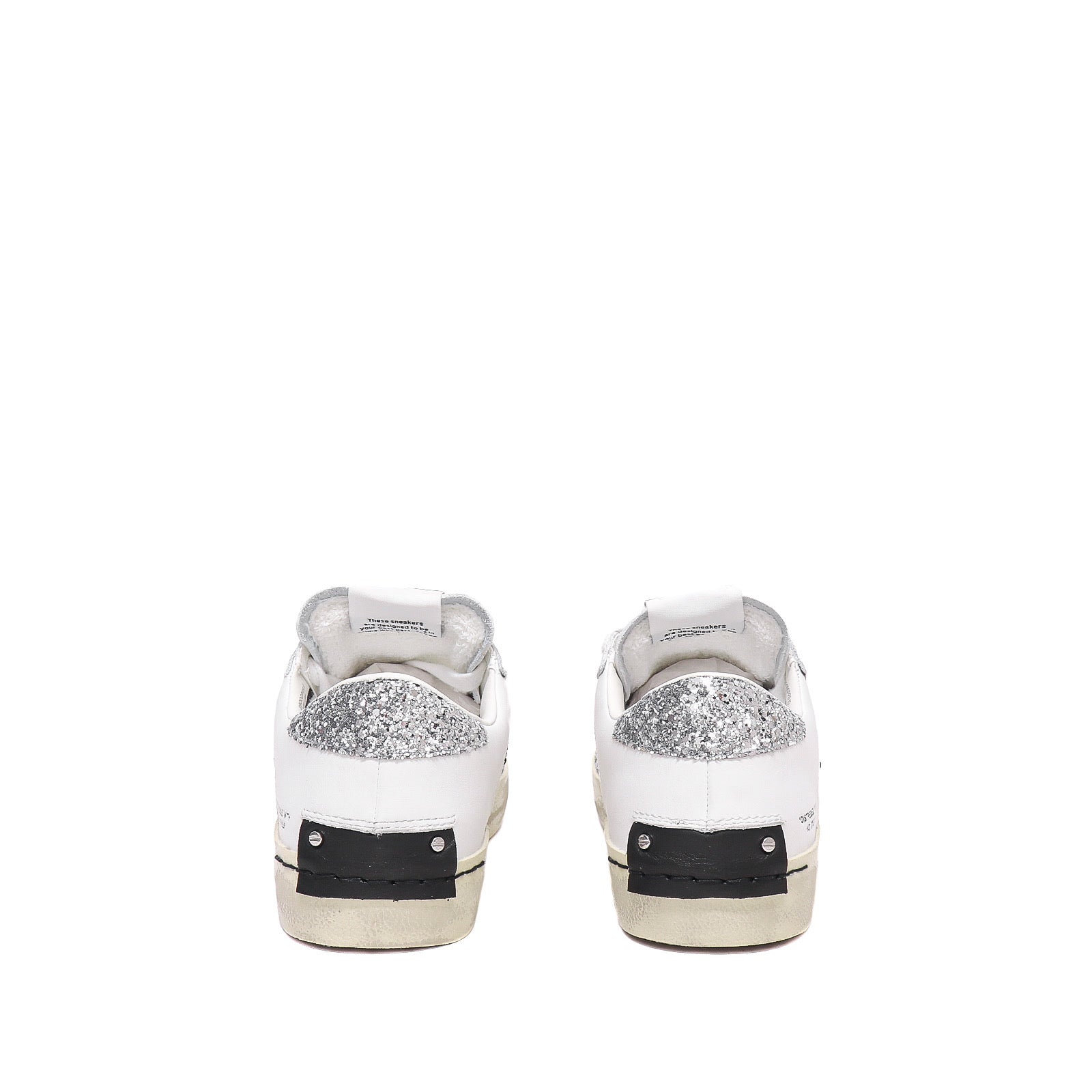 Crime London Sneaker Distressed