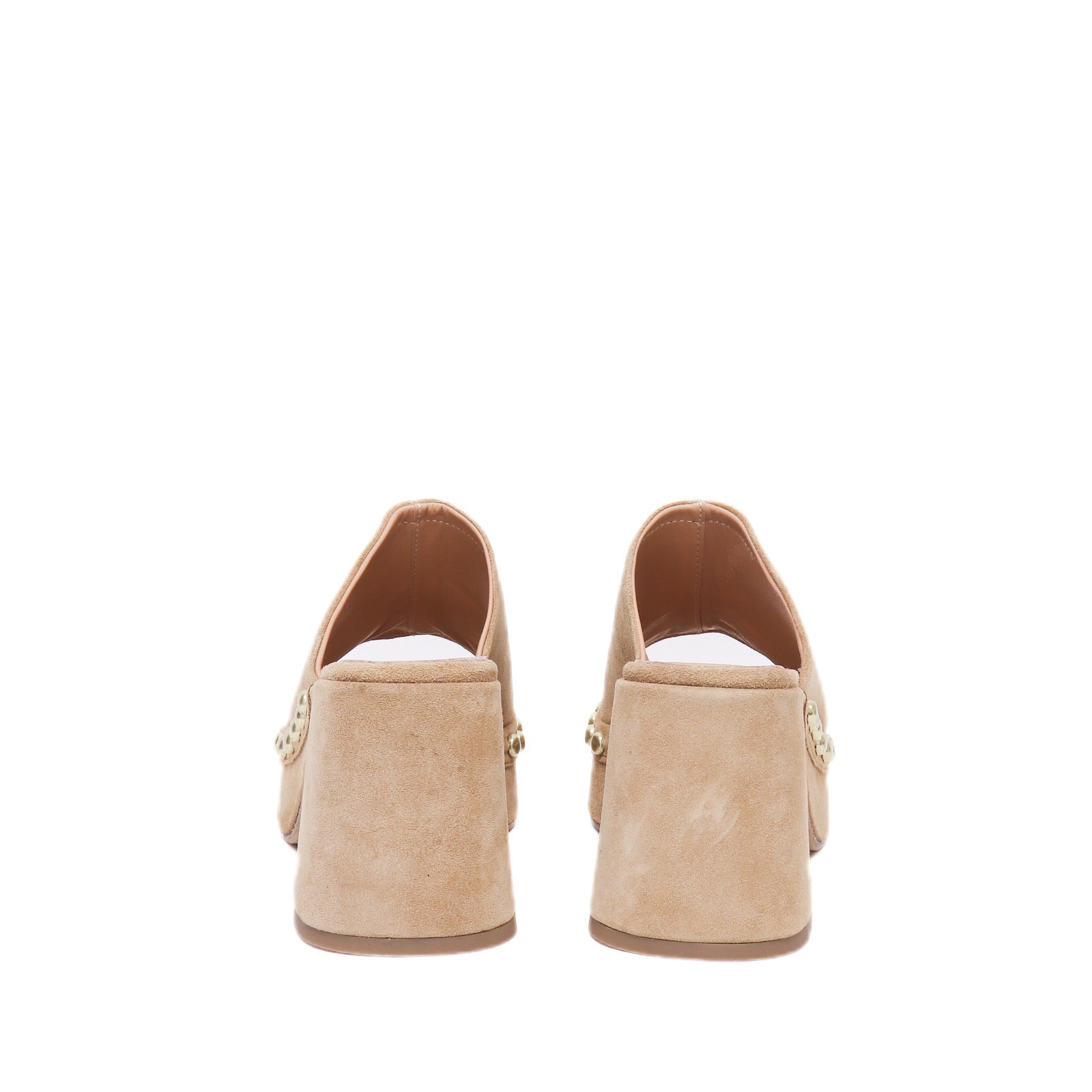 Curiosite Suede Clog