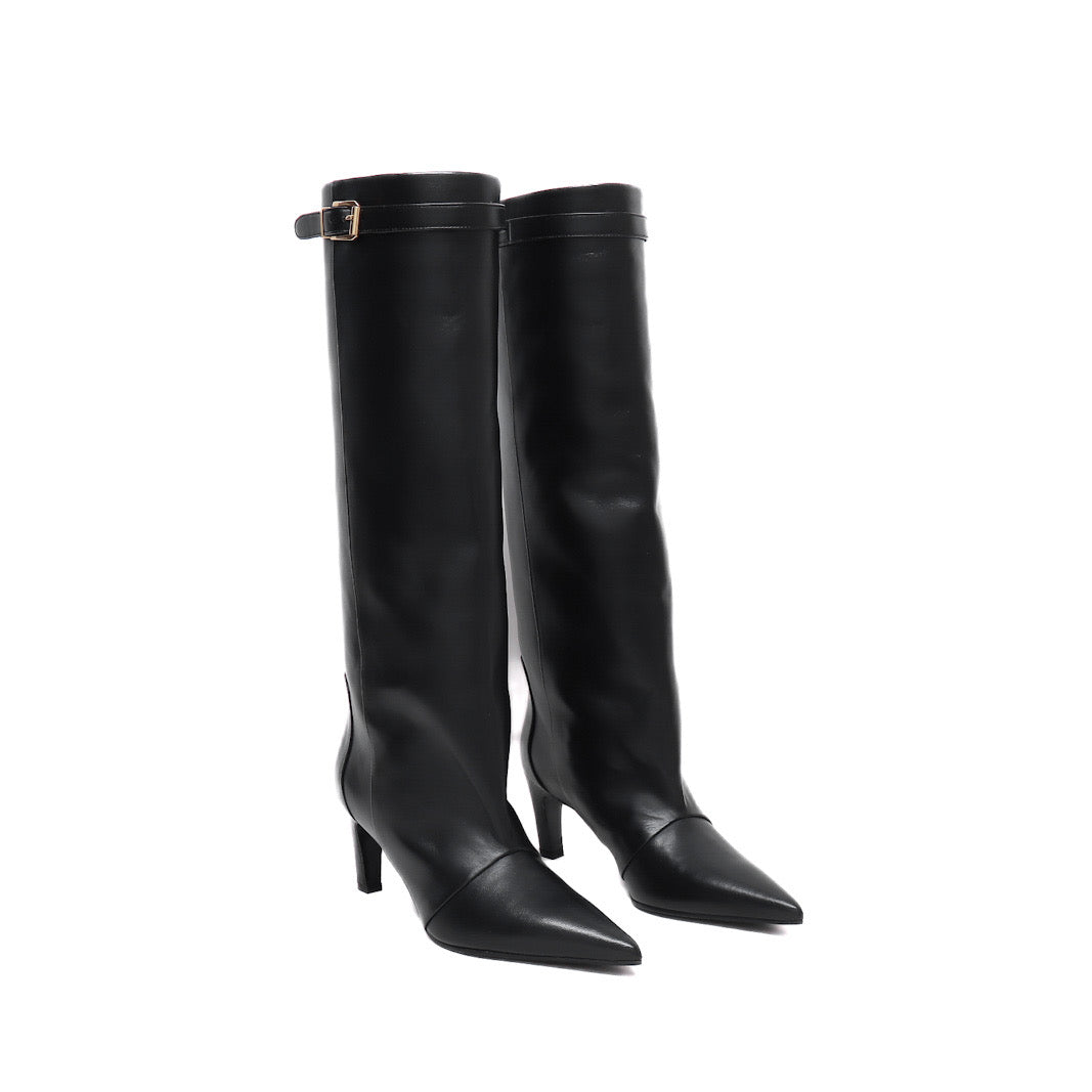 Lella Baldi Strap Boot
