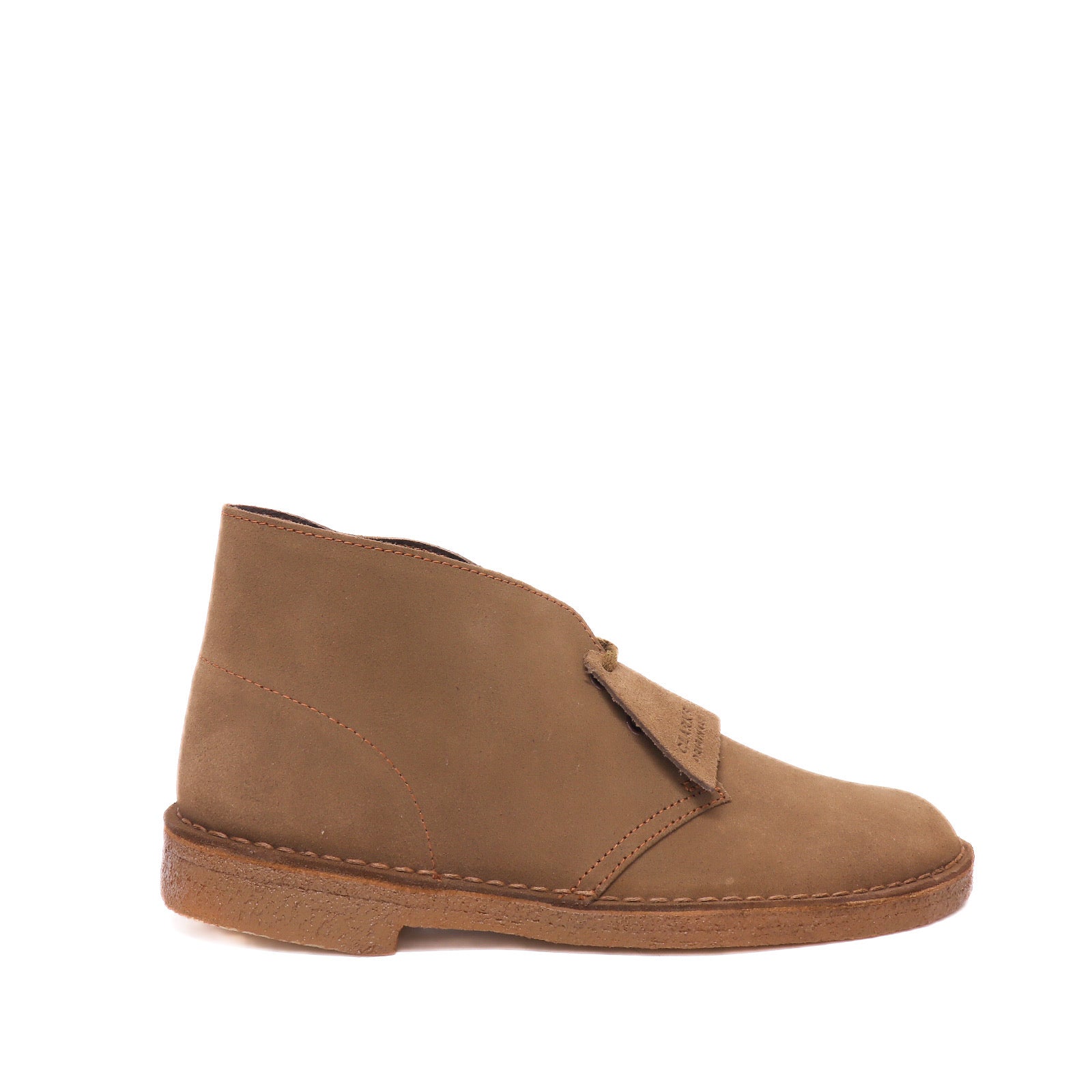 Clark's Polacco Desert Boot Cola