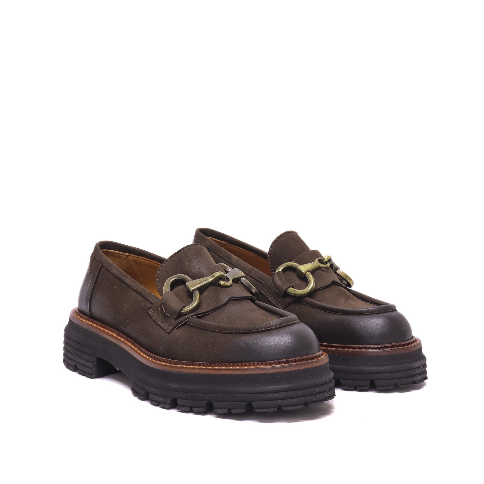 Louis Gerardier Horsebit Moccasin