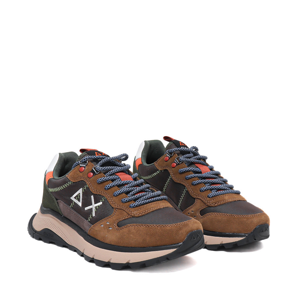 Sun68 Sneaker Fire & Camping