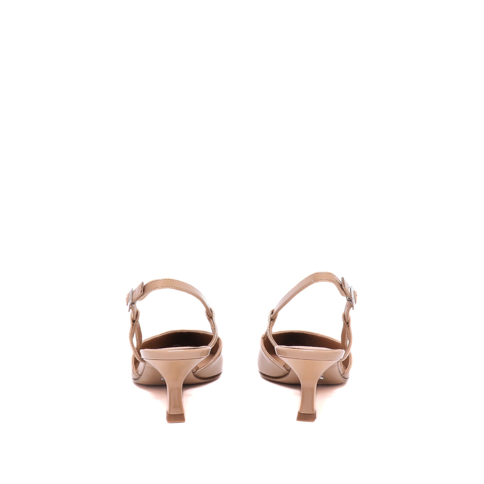 Sergio Levantesi Slingback Coral