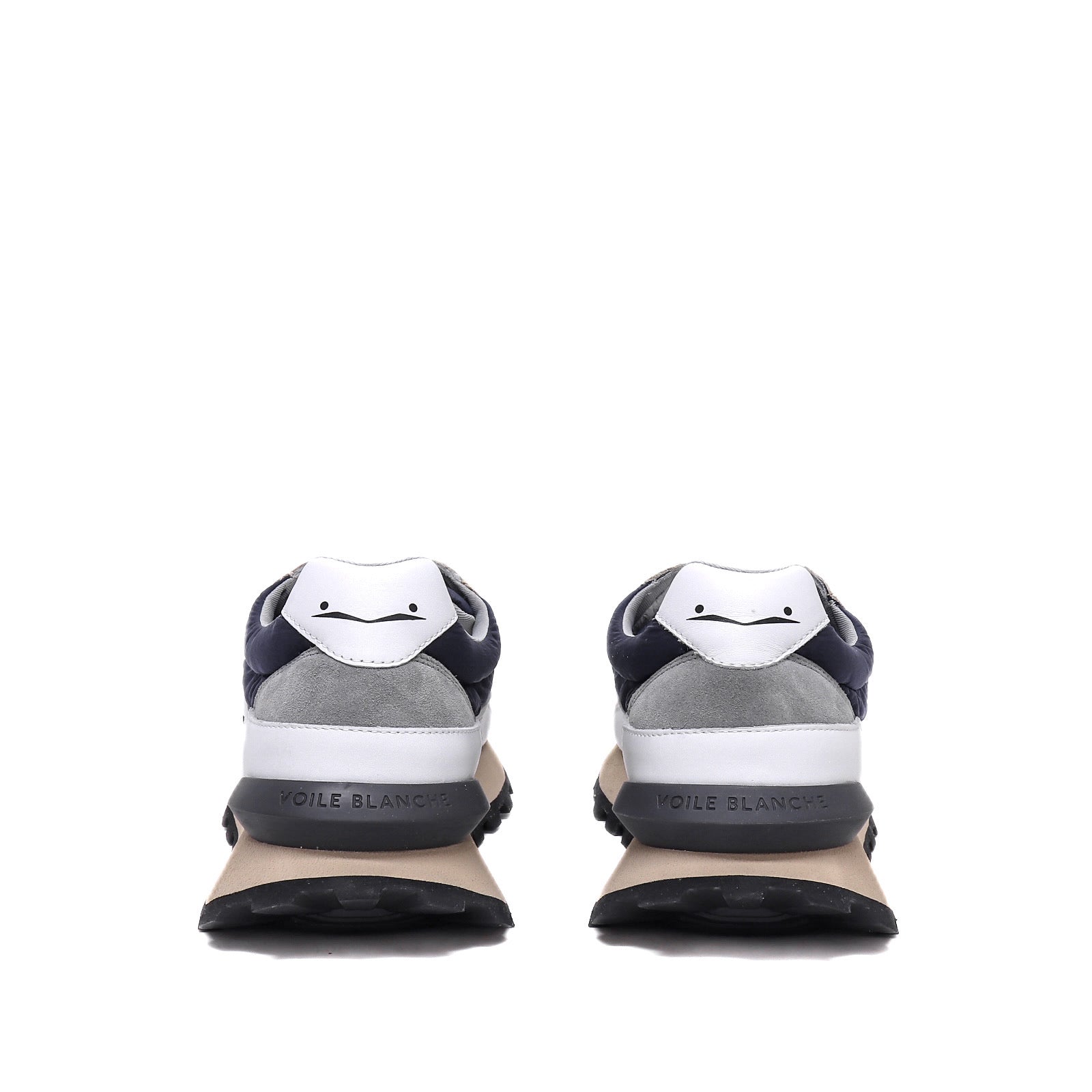 Voile Blanche Sneaker Qwark