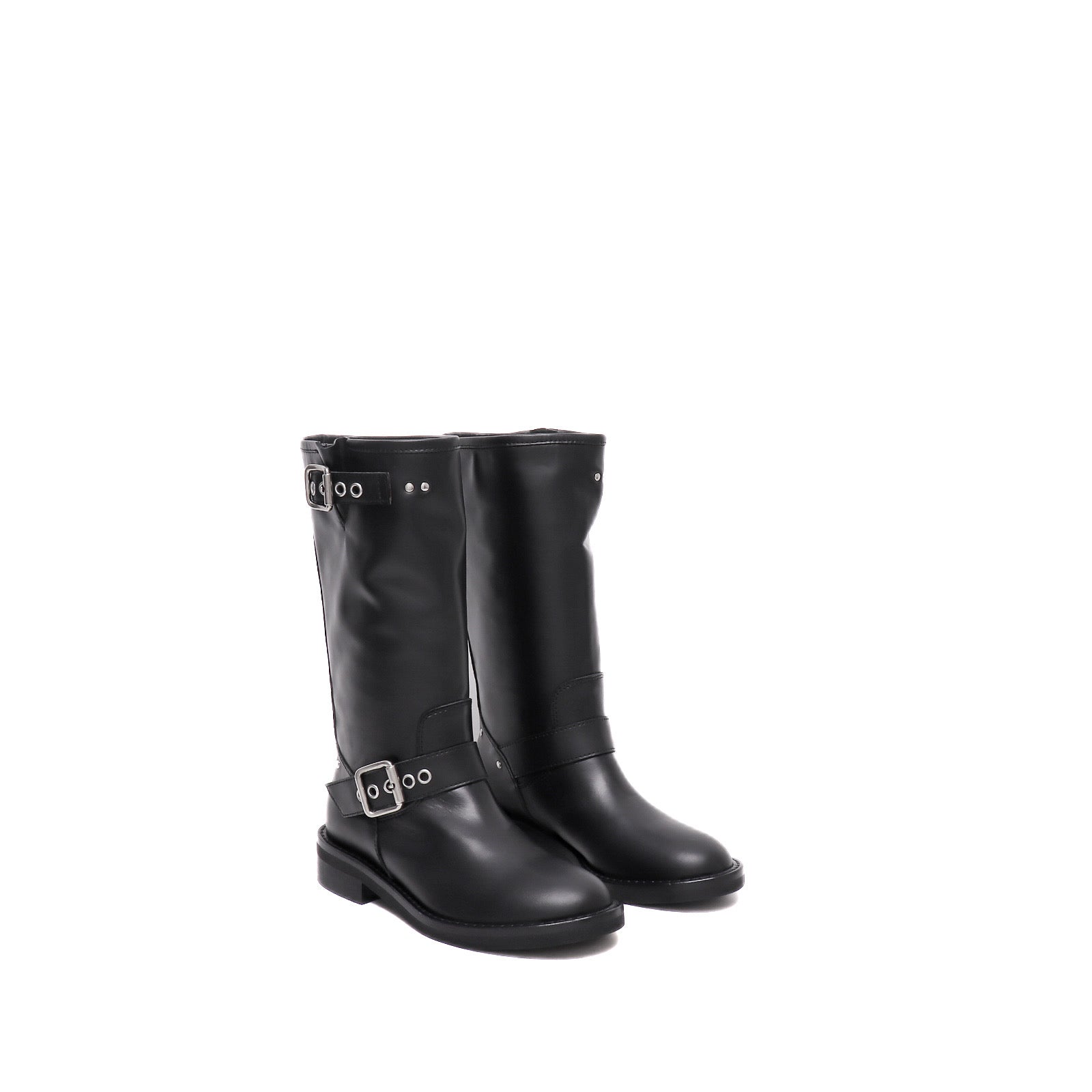 Via Roma 15 Buckle Boot