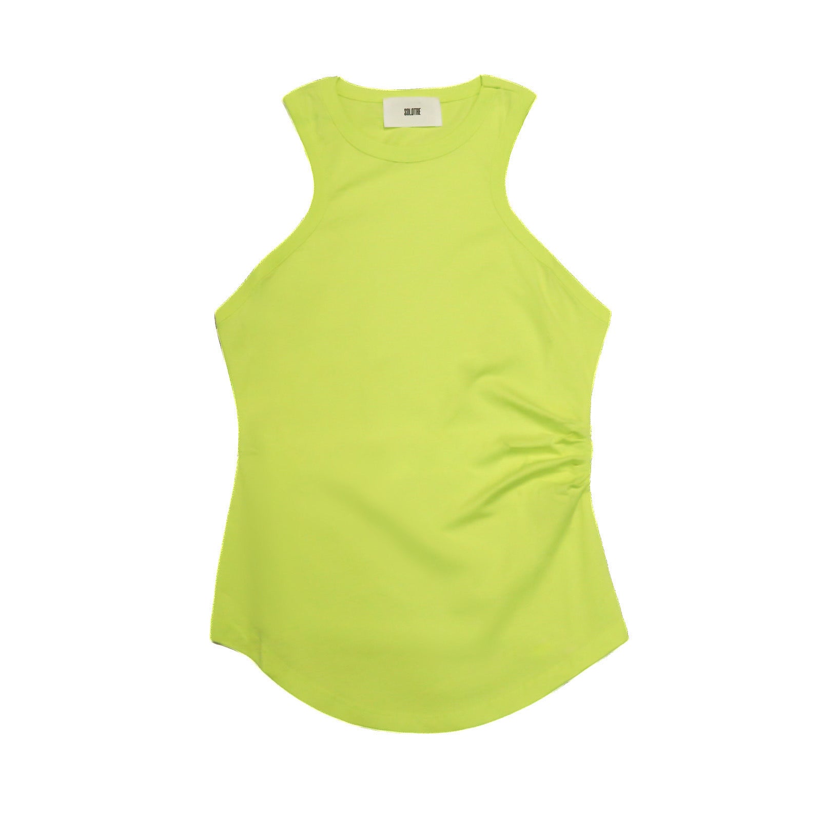 Solotre Lemon Tank Top