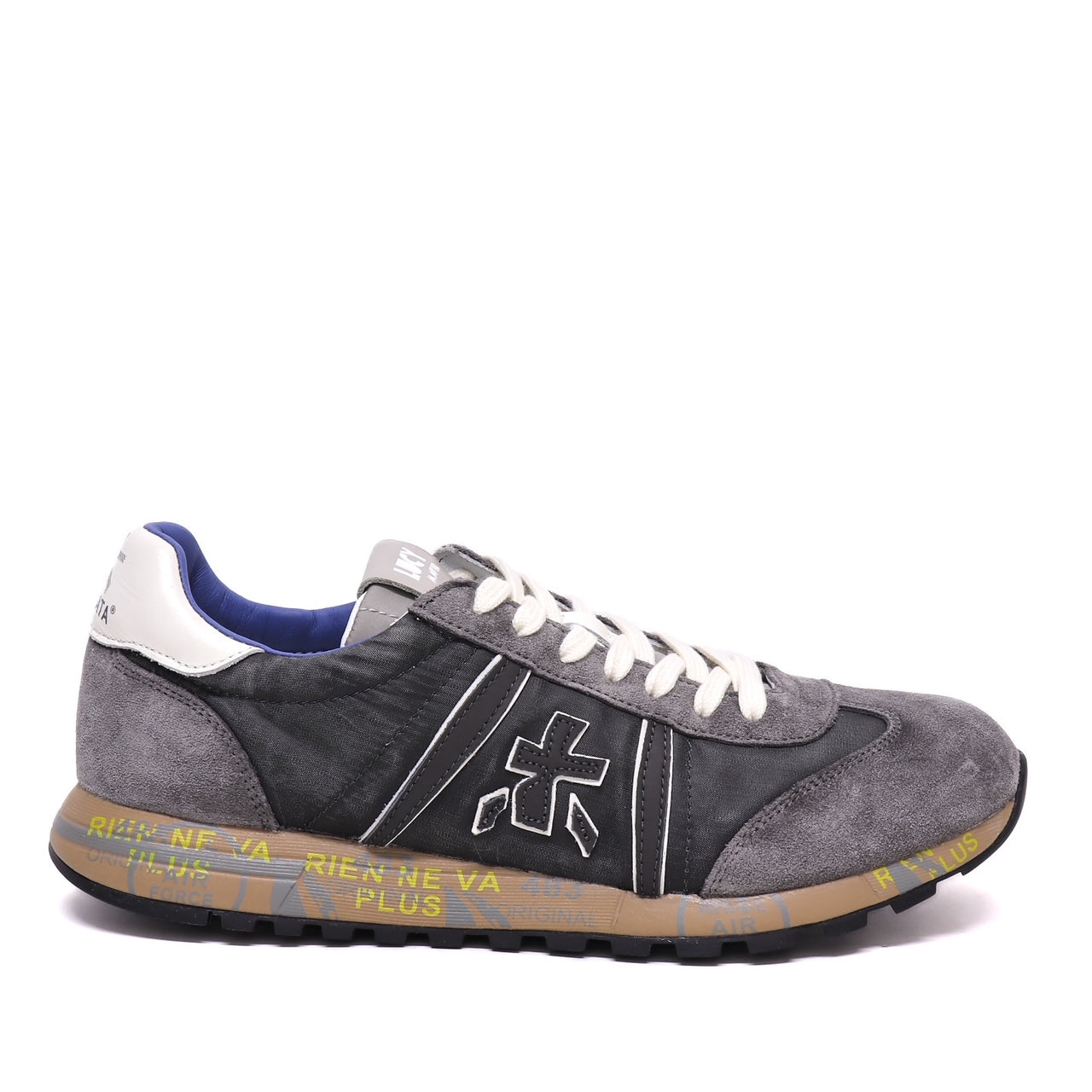 Award winning Lucy Heritage Var 6411 sneaker