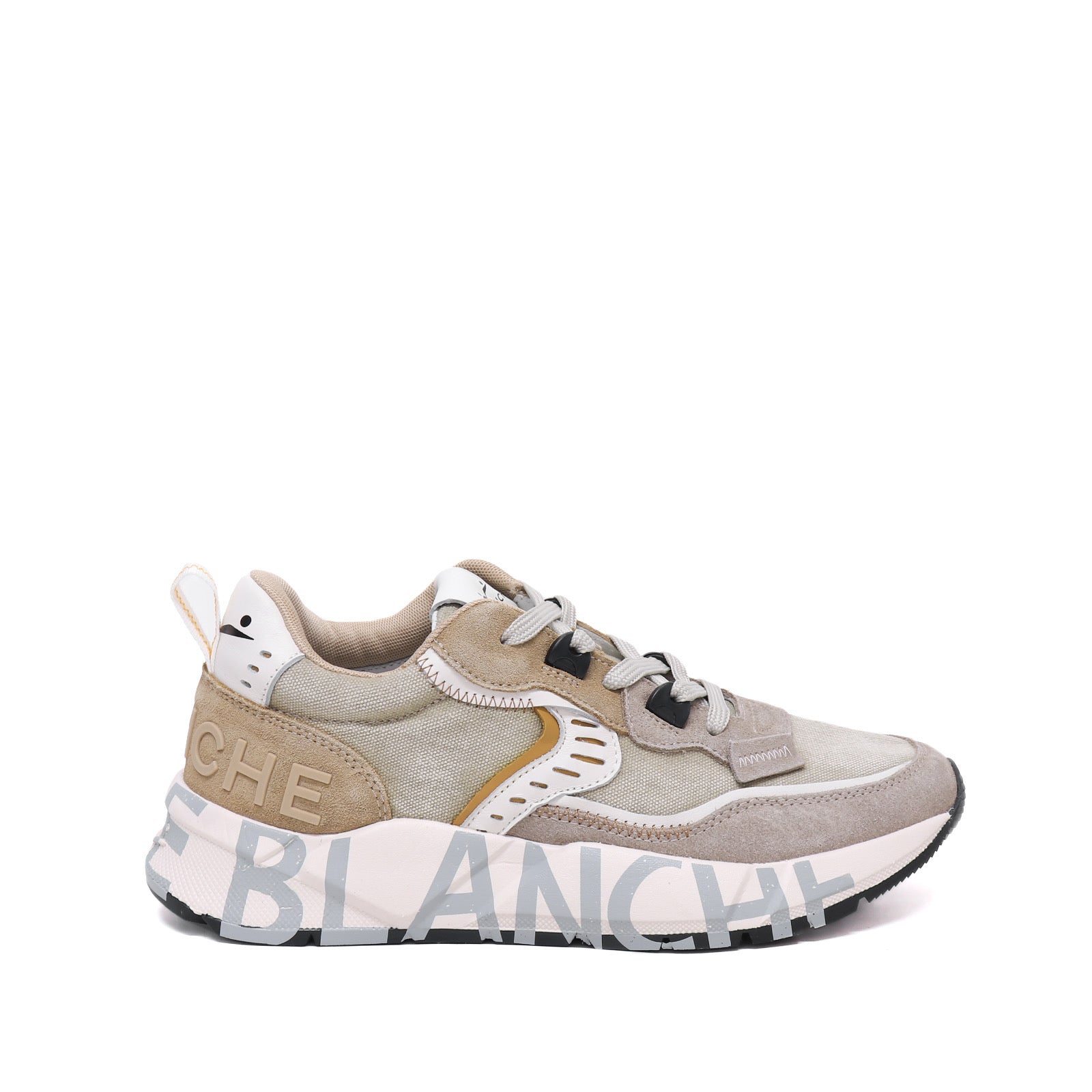 Voile Blanche Sneaker Club01