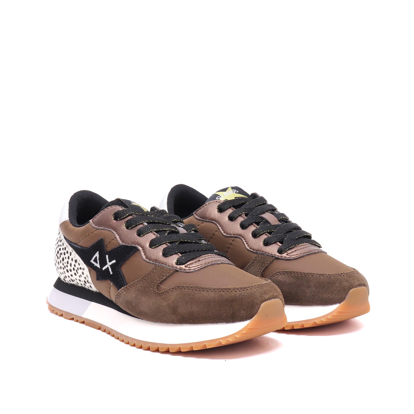 Sun68 Stargirl Animalier Sun 68 sneaker