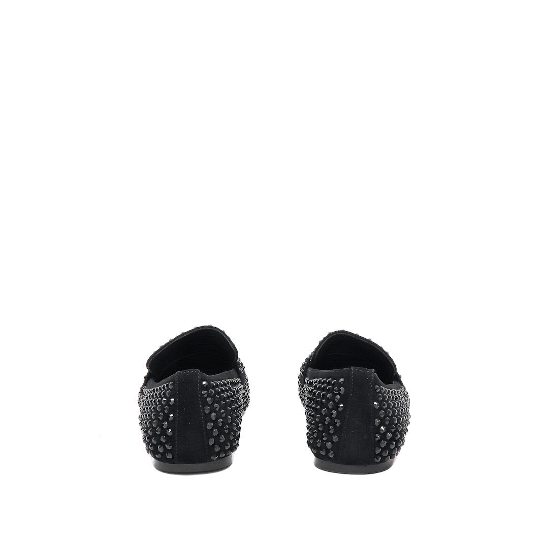Strass Moccasin Strategy