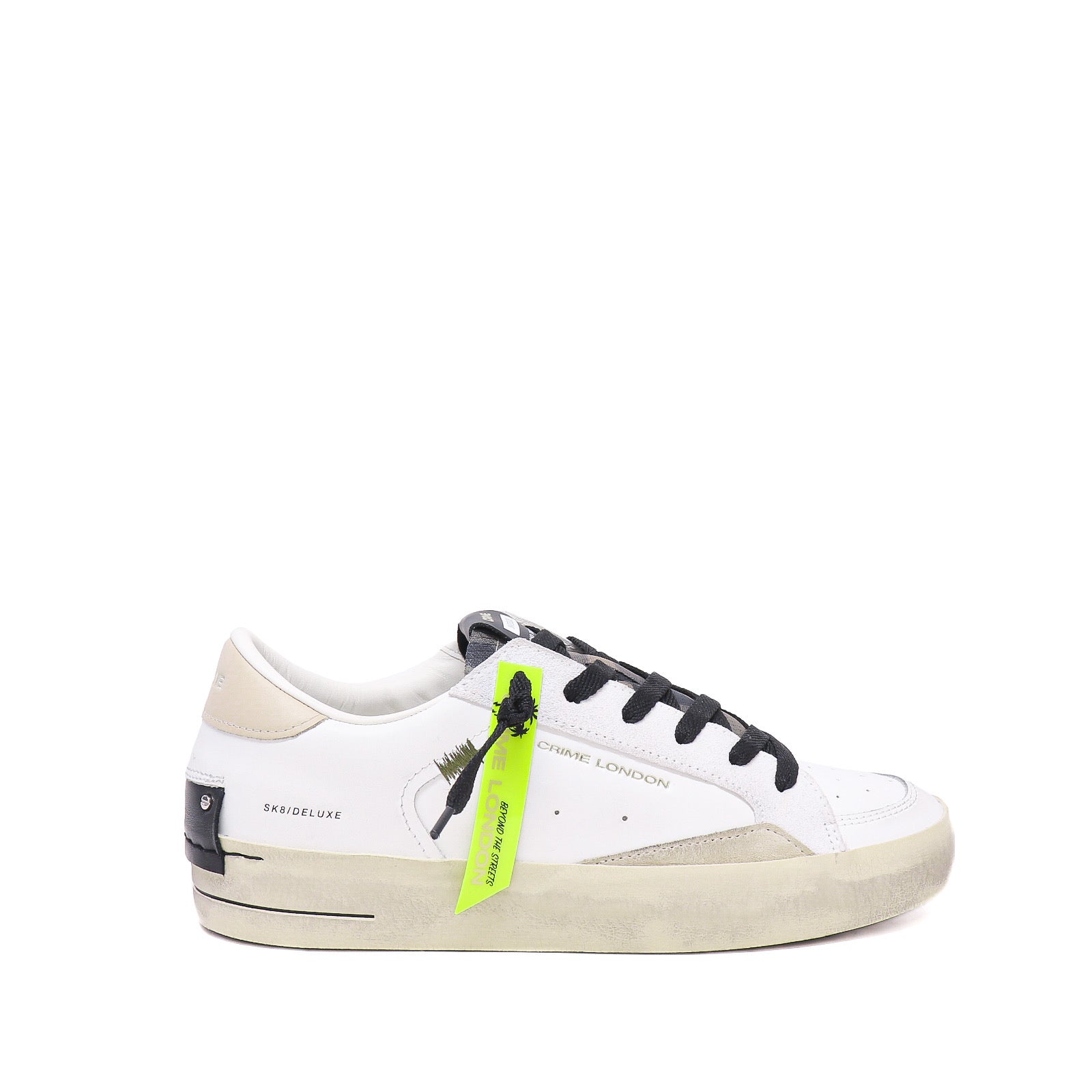 Crime London Sk8 Deluxe Sneaker