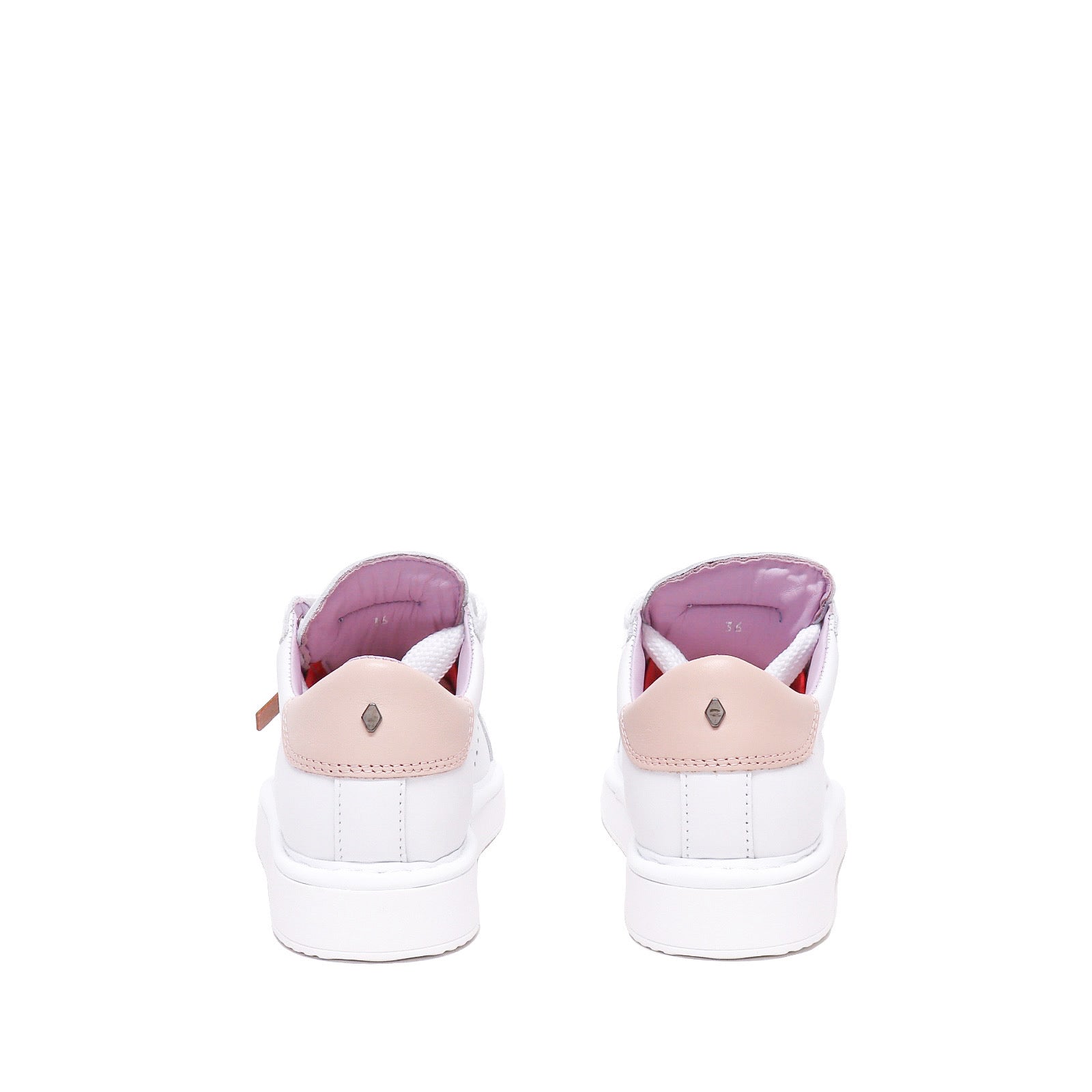 Panchic Sneaker White/Pink W