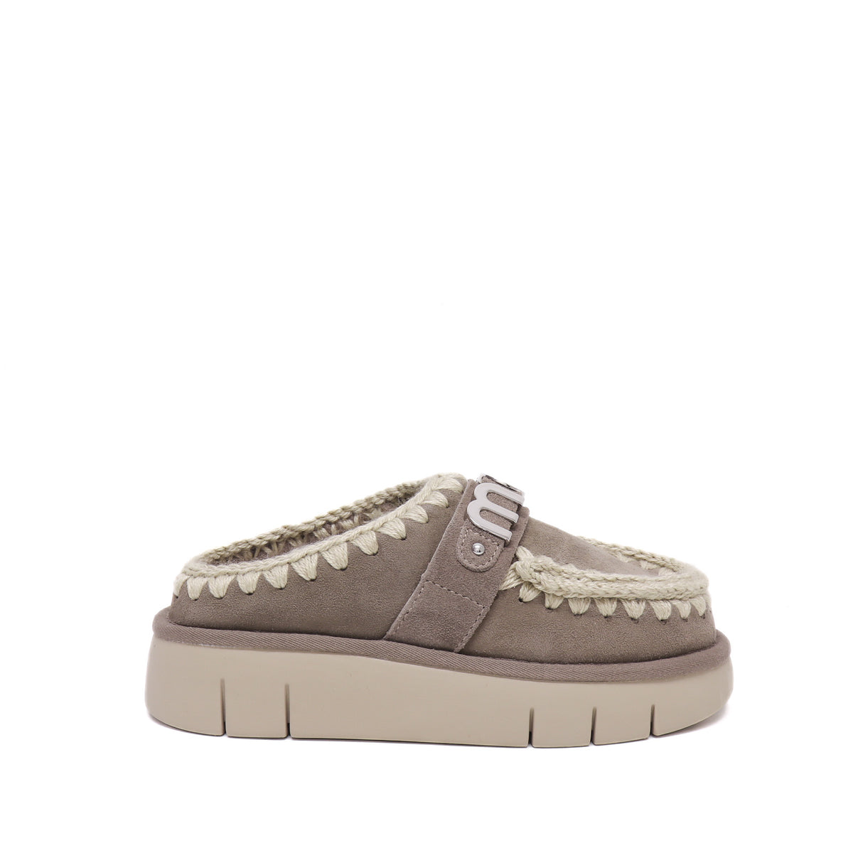 Mou Bounce Metal Logo Slide