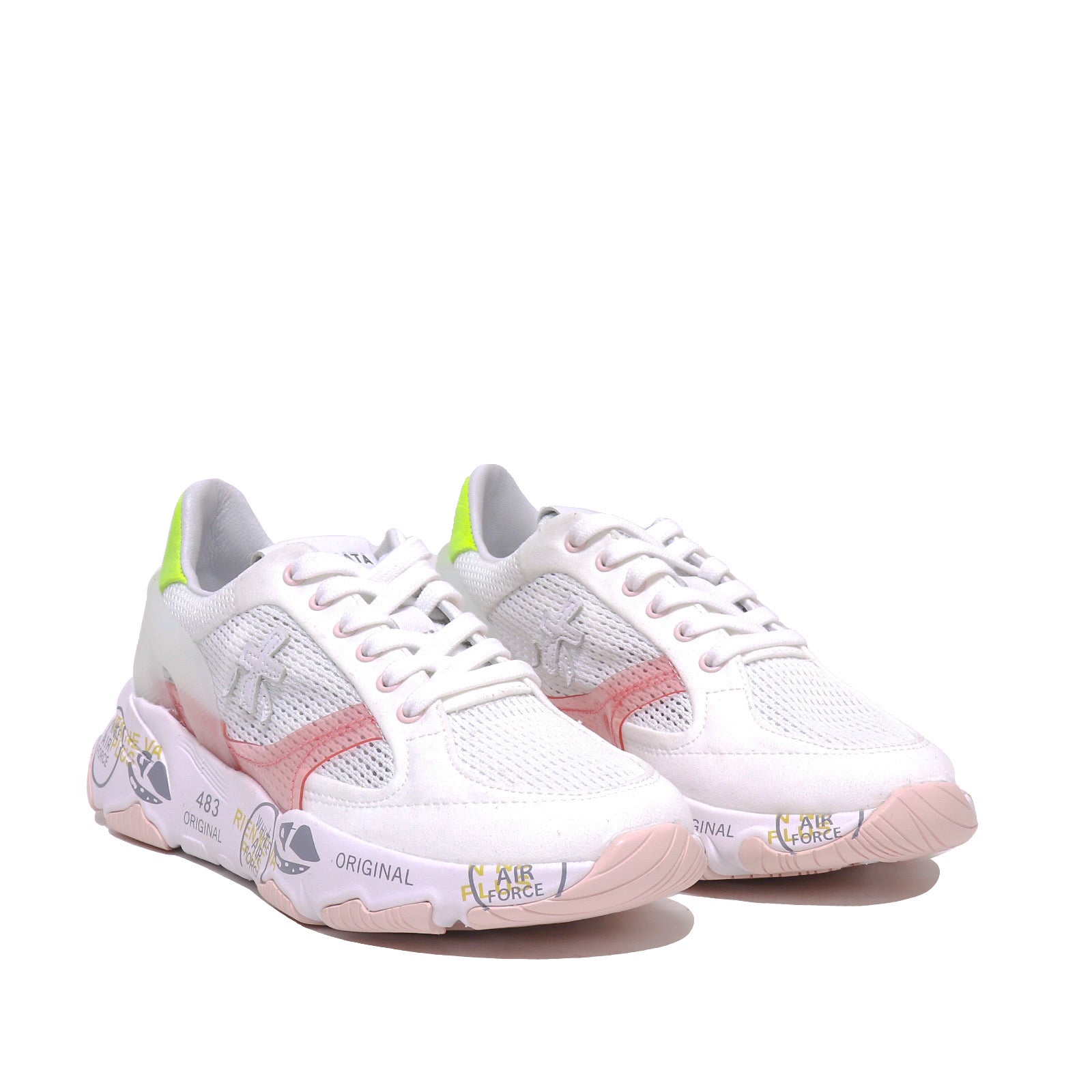 Premiata Sneaker Buff Var 6197