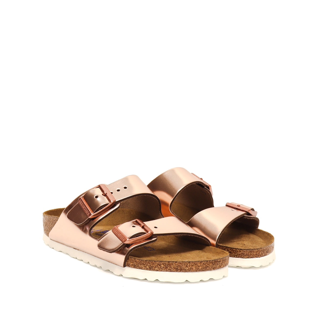 Birkenstock Ciabatta Arizona SFB Metallic W