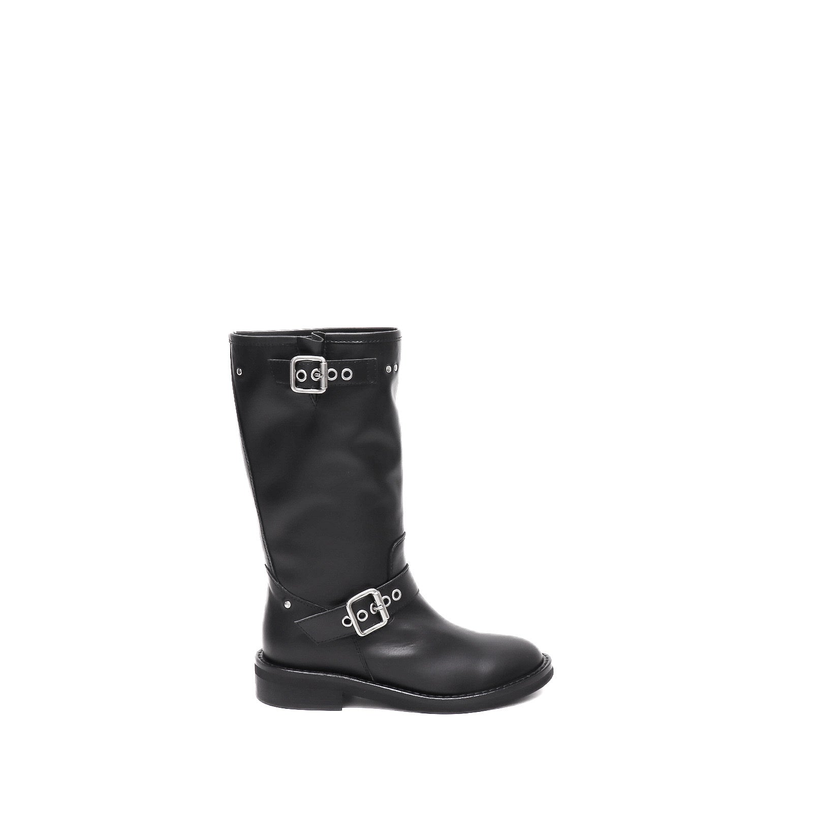 Via Roma 15 Buckle Boot