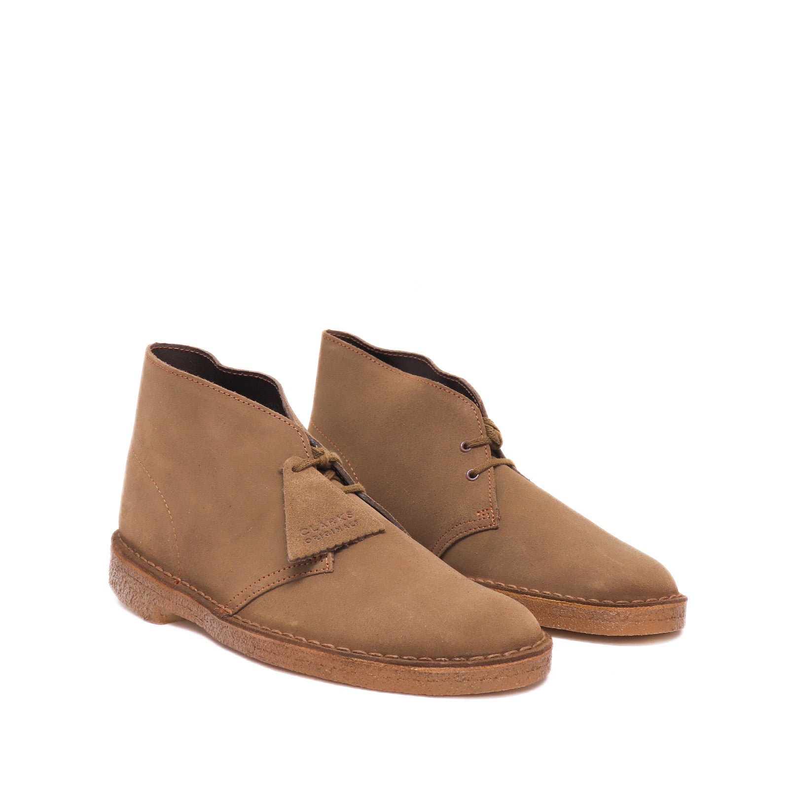 Clark's Polacco Desert Boot Cola