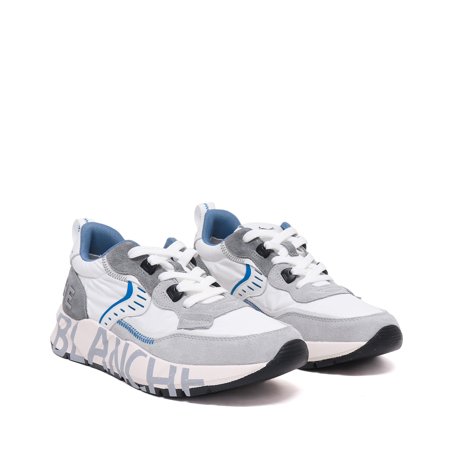 Voile Blanche Sneaker Club01